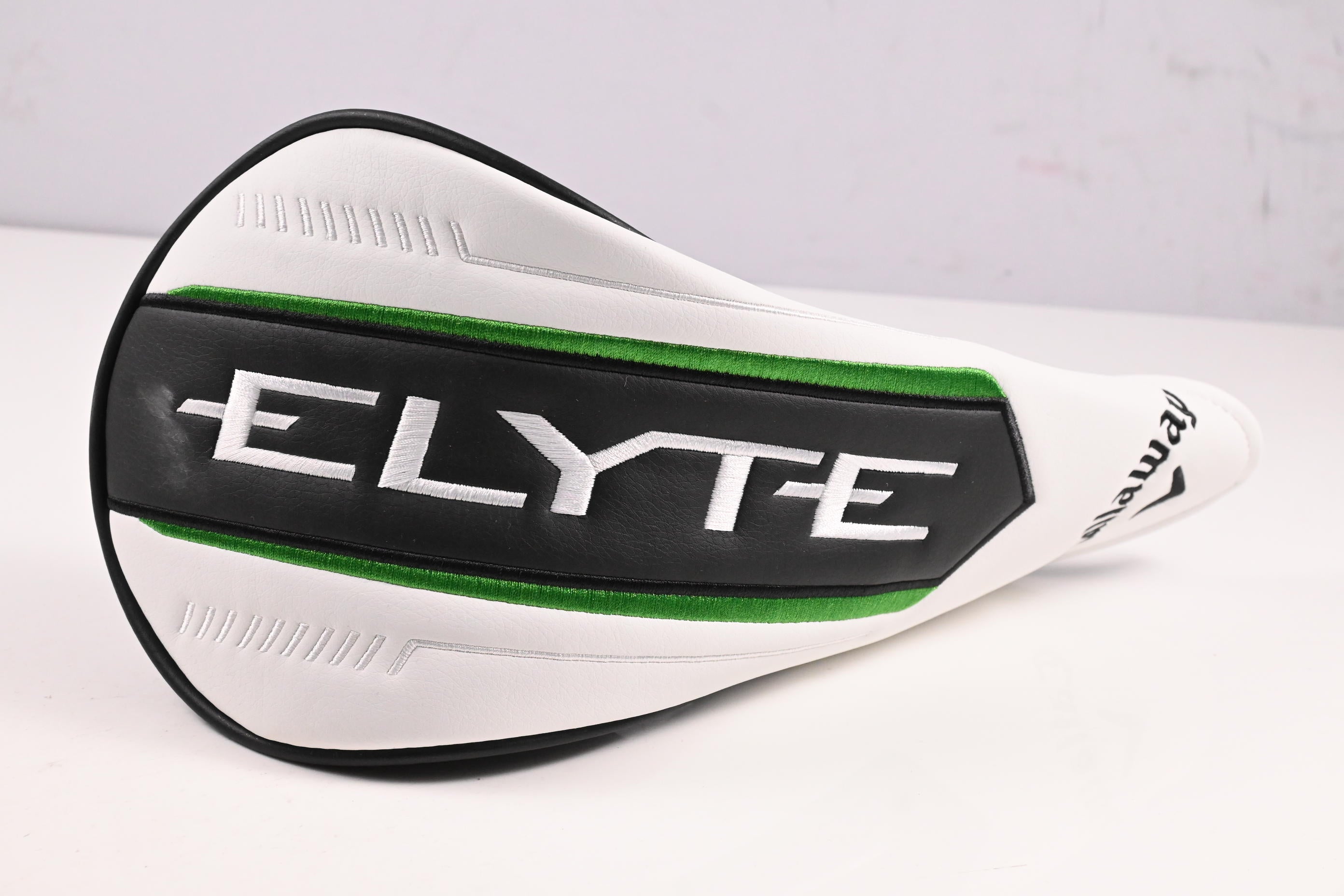 Left Hand Callaway Elyte X Driver / 12 Degree / Regular Flex Denali Charcoal 60