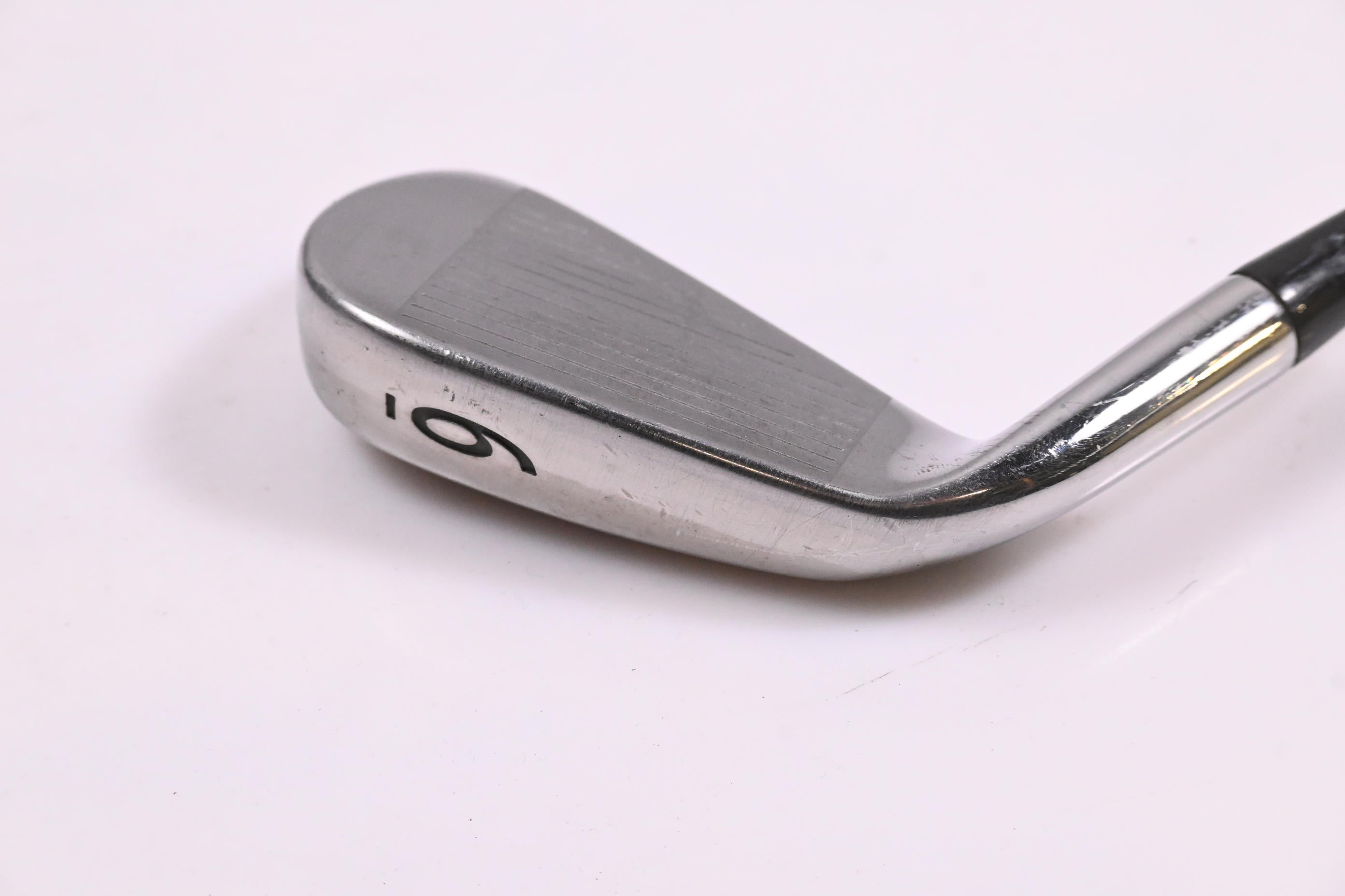 Titleist AP1 2008 #6 Iron / Regular Flex Dynamic Gold High Launch R300 Shaft