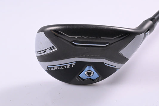 Ladies Cobra Aerojet #6 Hybrid / 28 Degree / Ladies Flex KBS PGI 55 Shaft