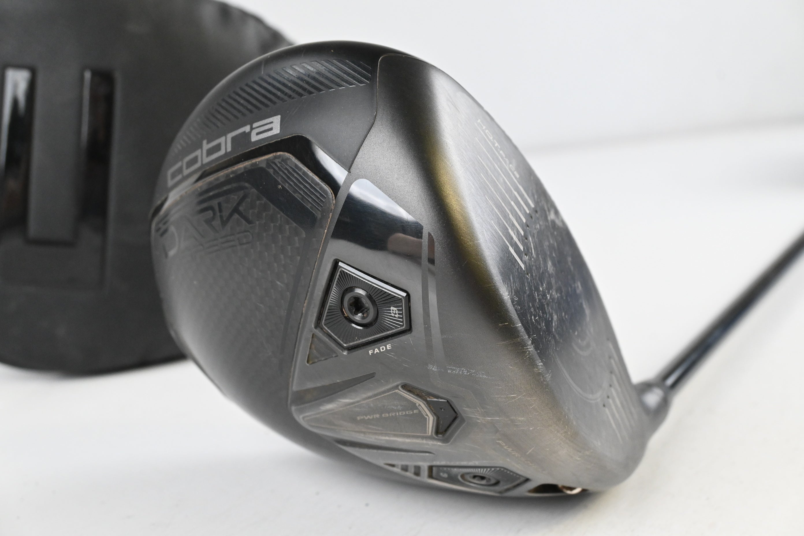 Cobra Darkspeed LS Driver / 9 Degree / Stiff Flex Kai'li White 60 Shaft