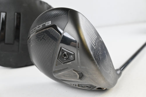 Cobra Darkspeed LS Driver / 9 Degree / Stiff Flex Kai'li White 60 Shaft