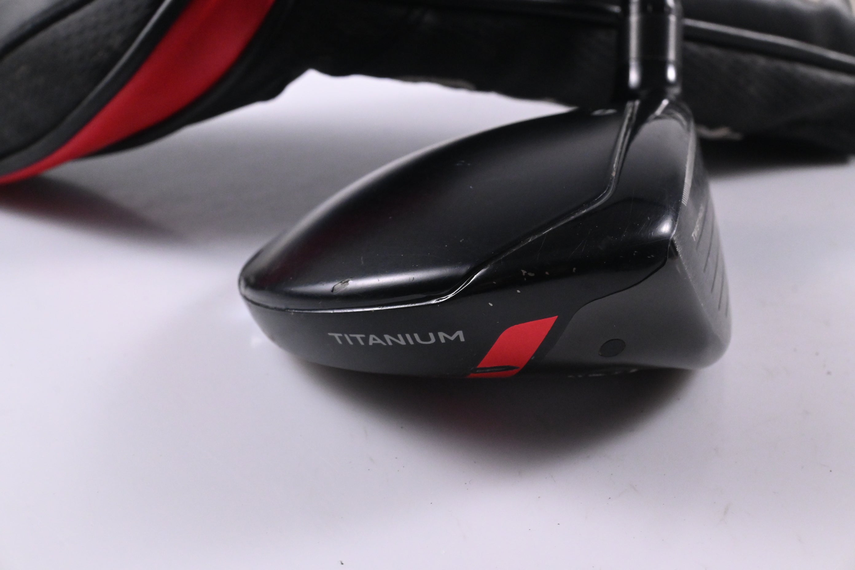 Taylormade Stealth Plus #3 Wood / 15 Degree / X-Flex HZRDUS Smoke RDX Red 75