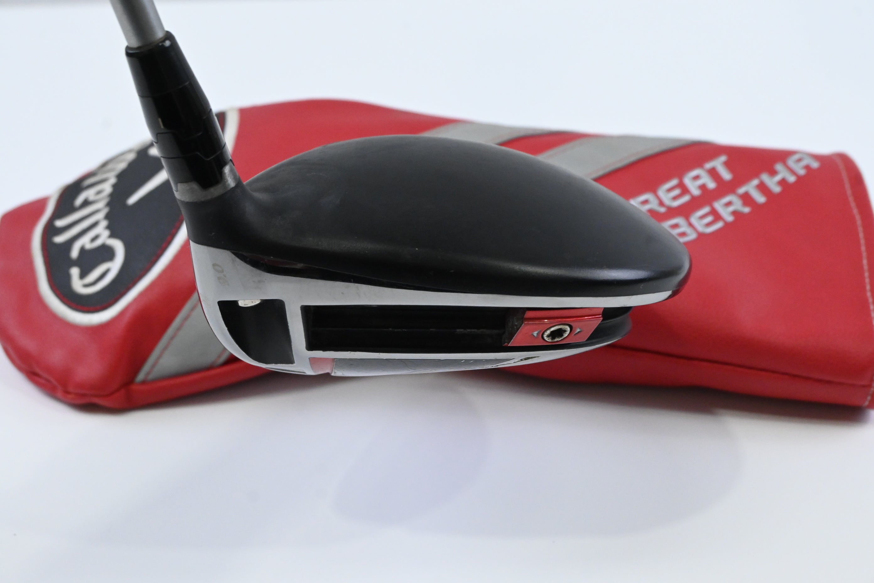Callaway Great Big Bertha 2016 Driver / 9 Degree / Stiff Flex Diamana S+ 60
