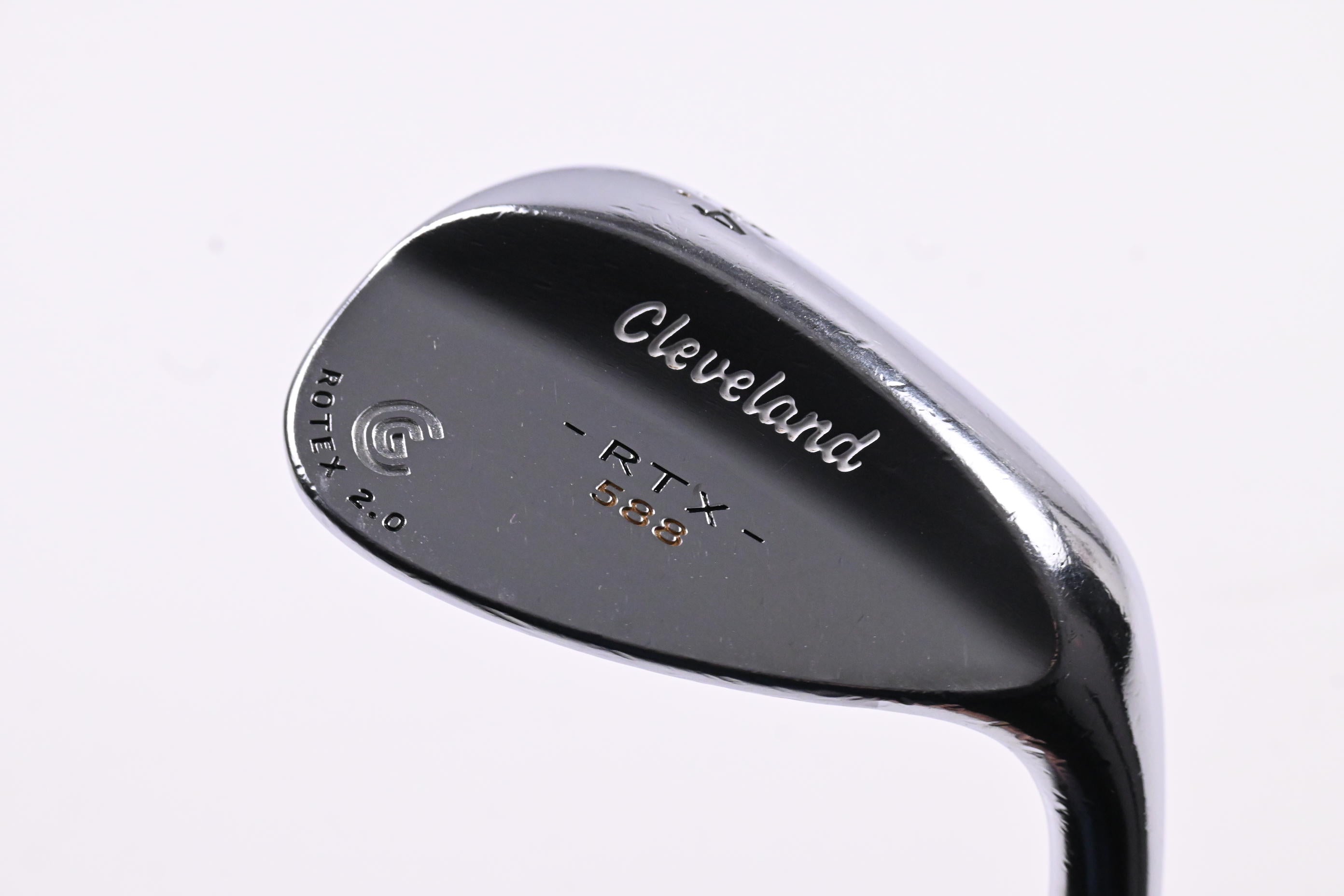 Cleveland 588 RTX 2.0 Sand Wedge / 54 Degree / Wedge Flex Dynamic Gold Shaft
