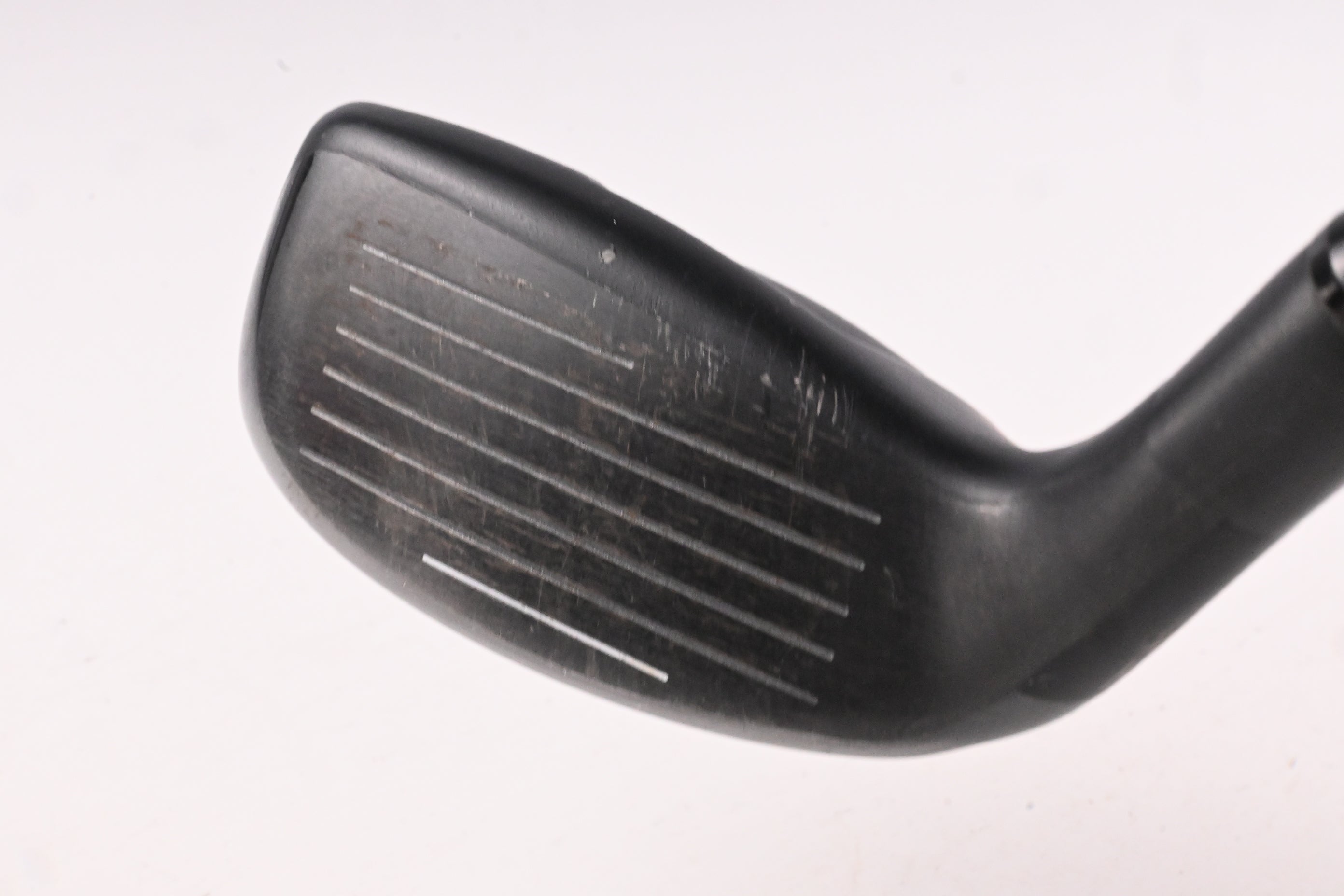 Taylormade GAPR Hi #4 Hybrid / 22 Degree / Regular Flex KBS Hybrid 70 Shaft