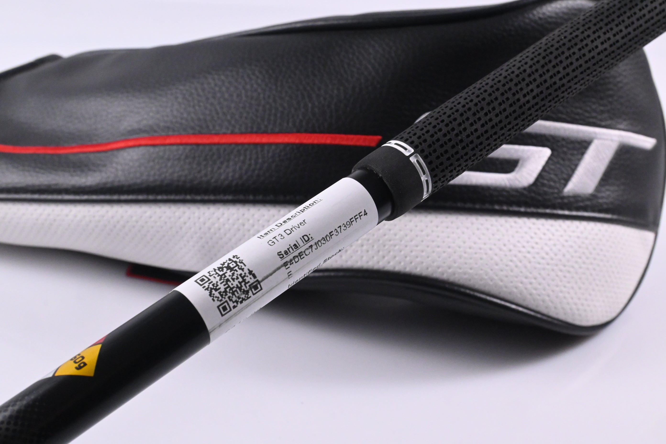 Titleist GT3 Driver / 9 Degree / Stiff Flex HZRDUS Black 60 Shaft