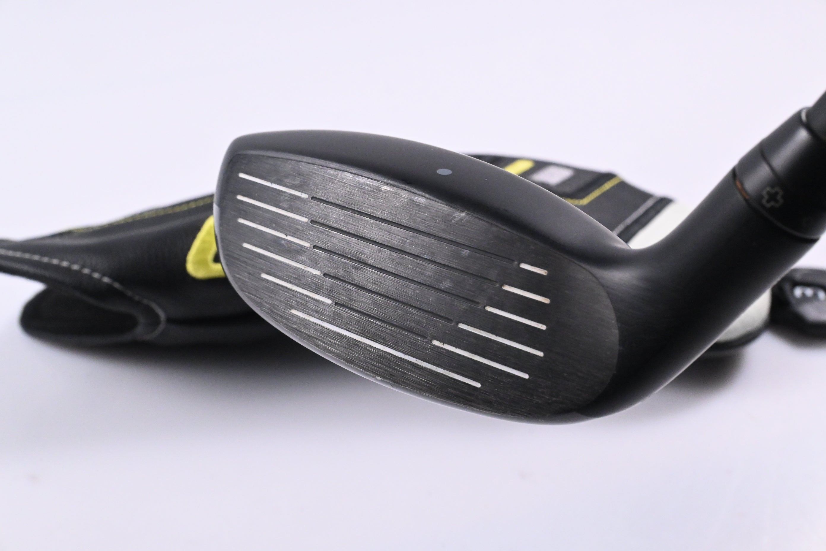 Ping G430 #3 Hybrid / 19 Degree / Stiff Flex Ping Alta CB Black 70 Shaft