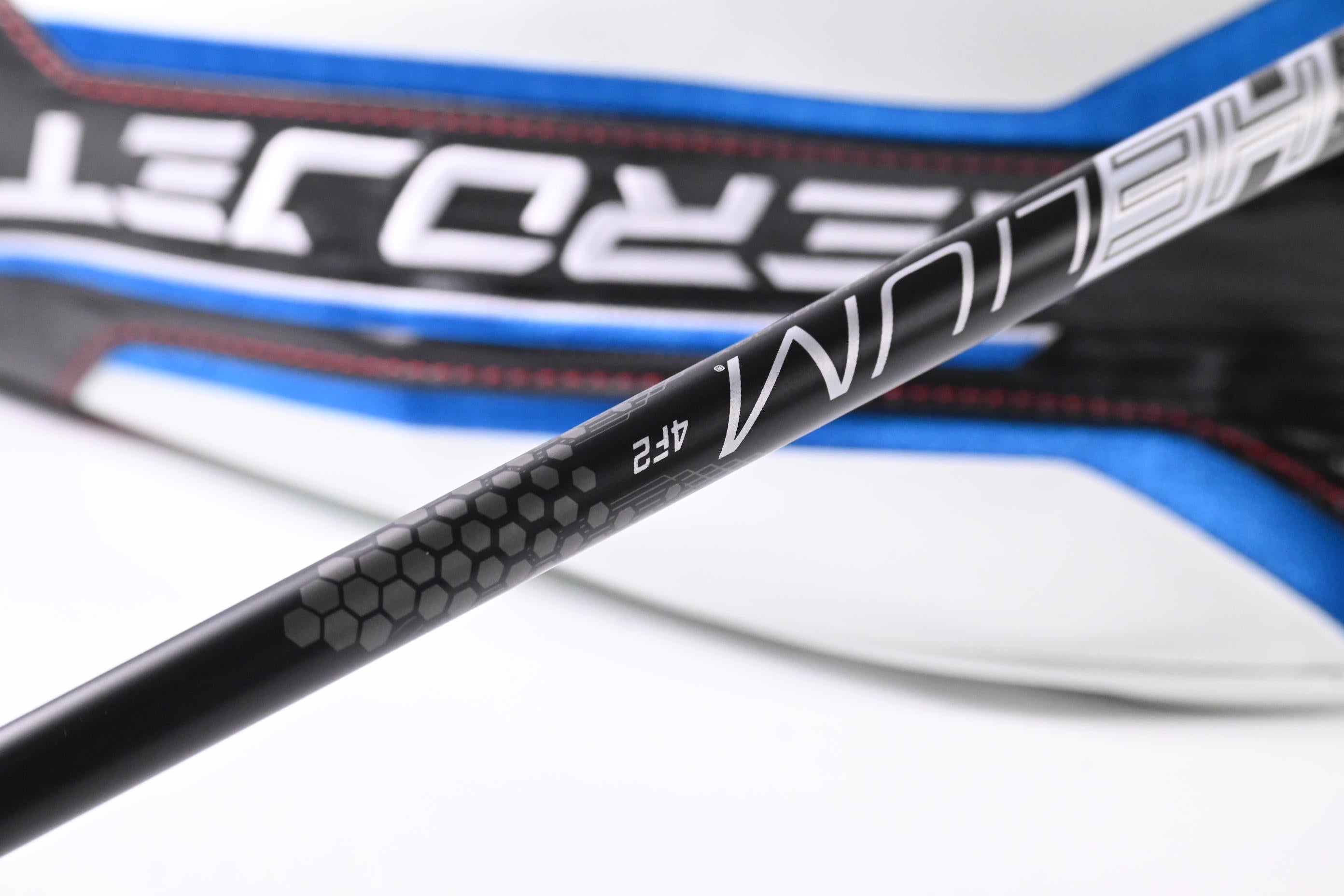 Cobra Aerojet Max Driver / 12 Degree / Senior Flex UST Mamiya Helium Nanocore 4