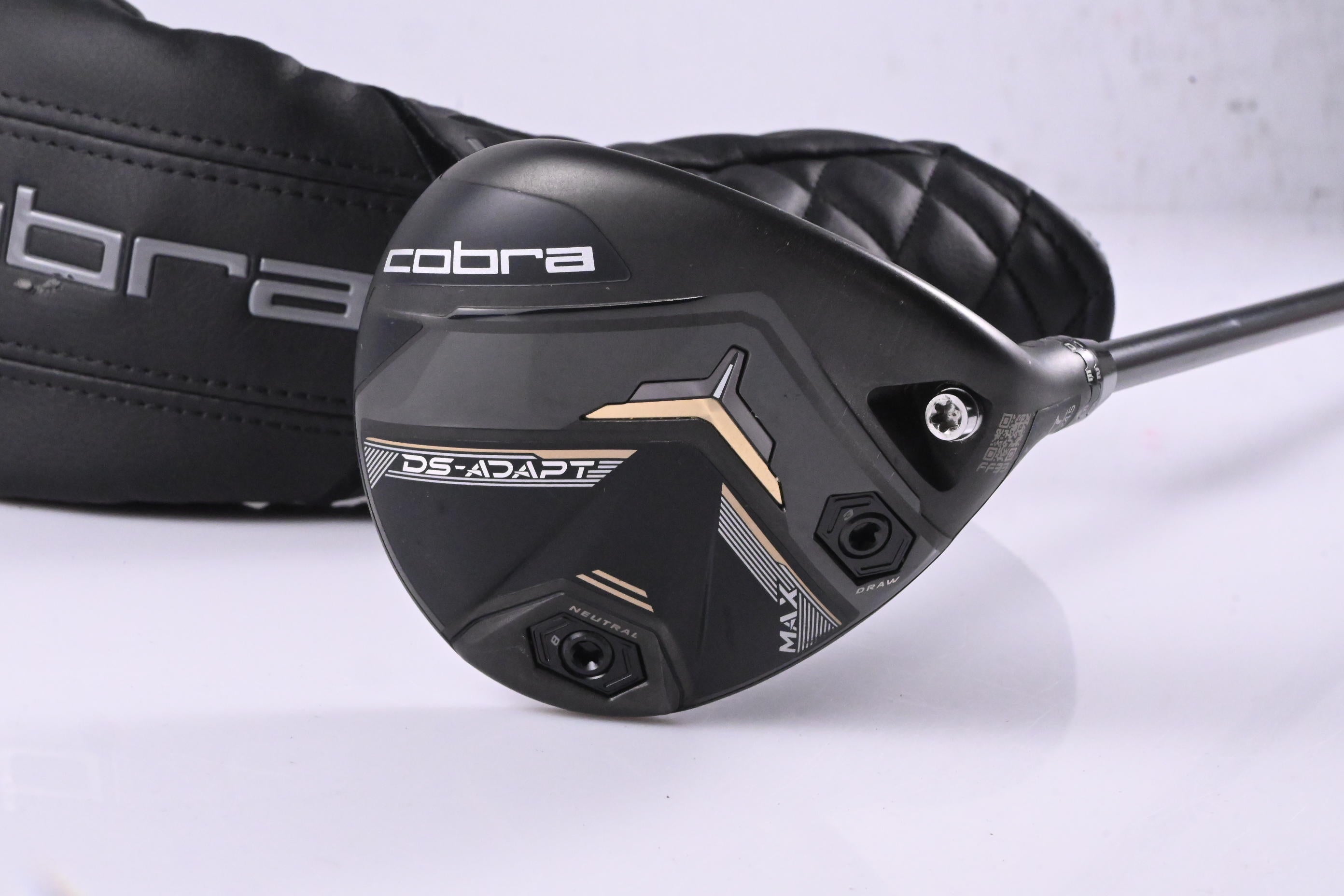 Ladies Cobra DS-Adapt Max #7 Wood / 24.5 Degree / Ladies Flex UST Helium 4