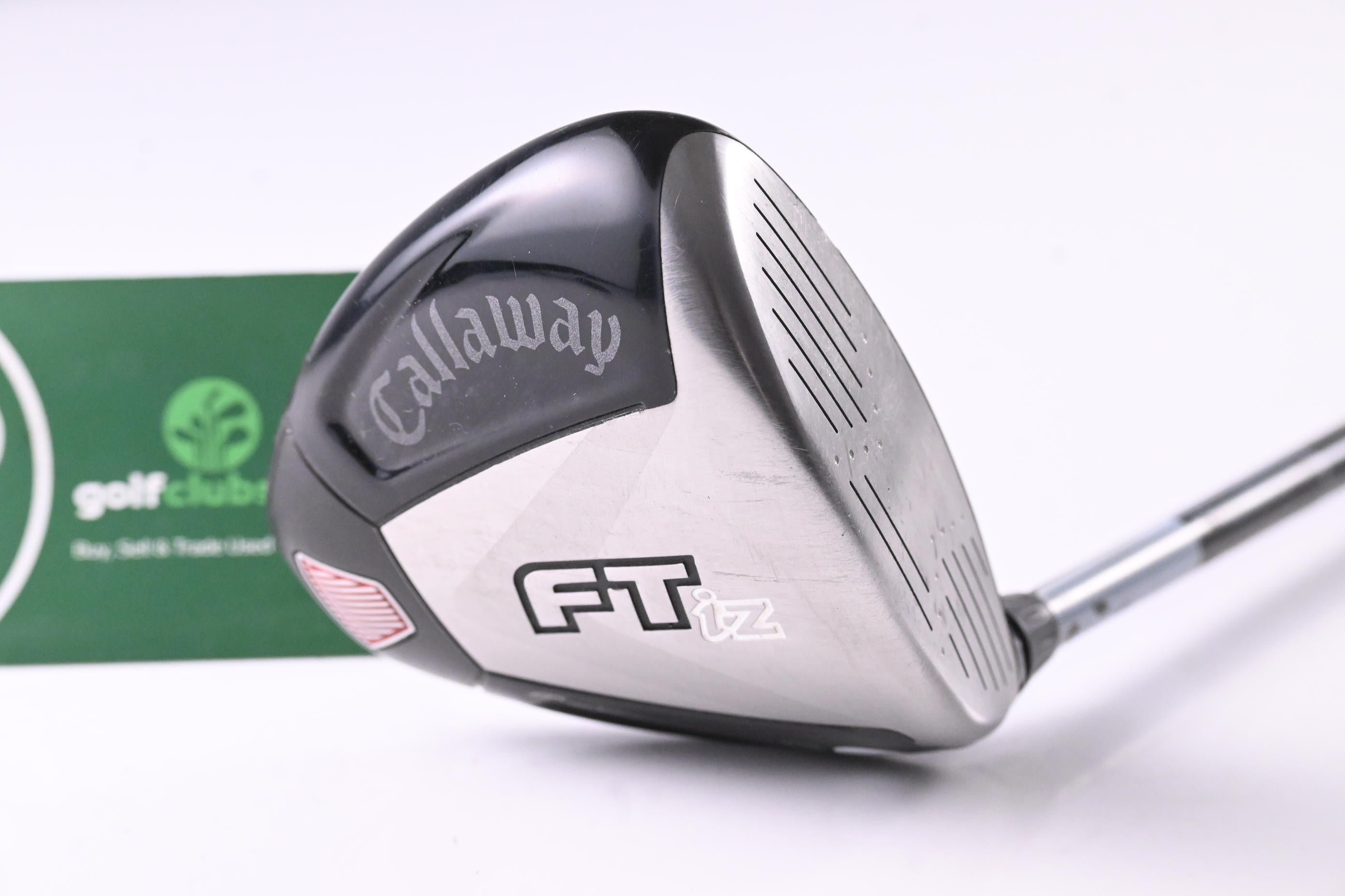 Callaway FT-iZ #3 Wood / 15 Degree / Regular Flex Callaway 60 Shaft