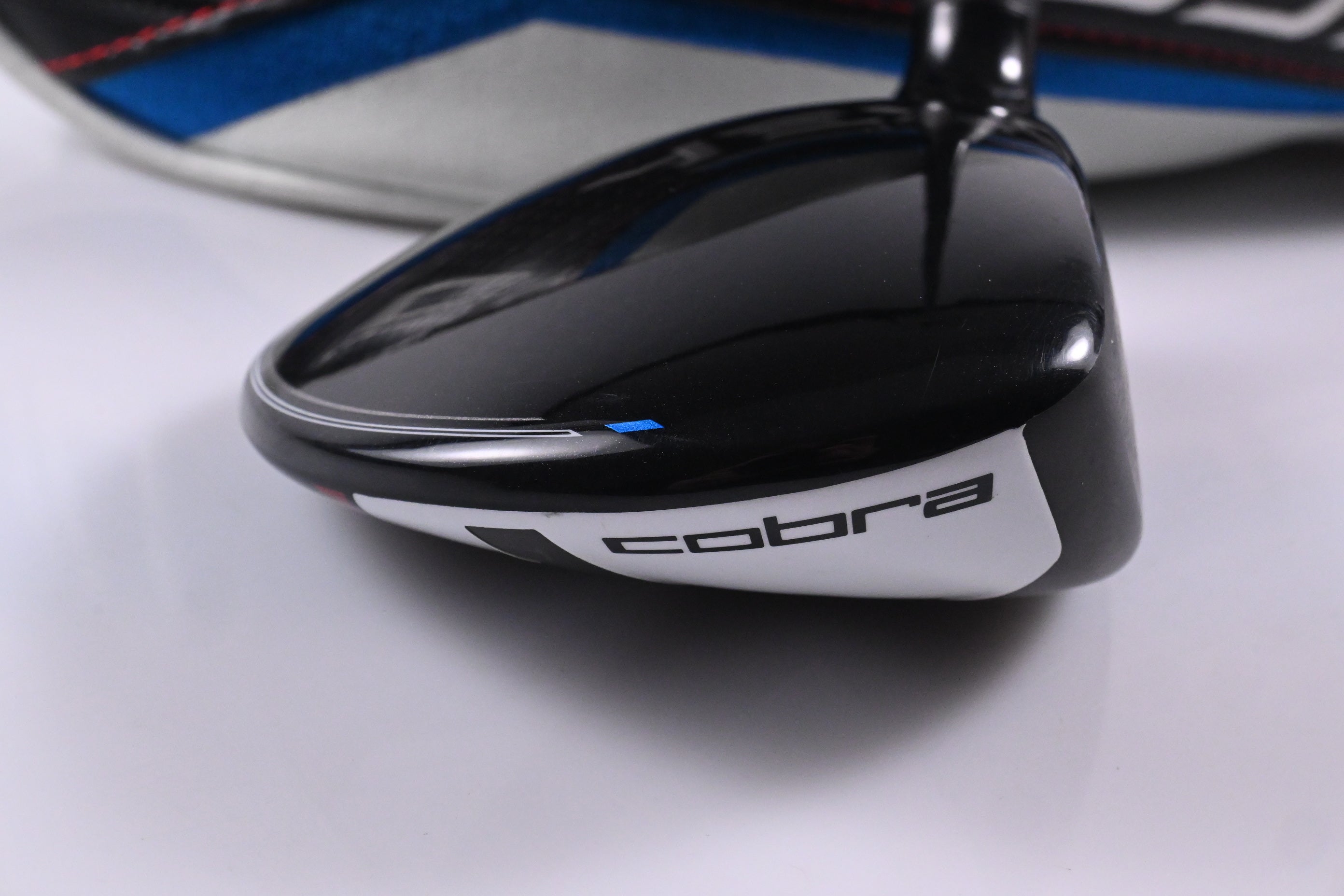 Cobra Aerojet #3 Wood / 15 Degree / Regular Flex Kai'li Blue 60 Shaft