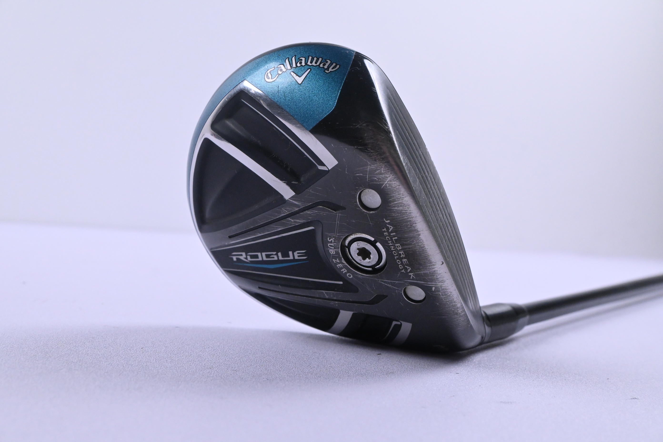 Callaway Rogue Sub Zero #3 Wood / 15 Degree / Stiff Flex HZRDUS Yellow 83 Shaft