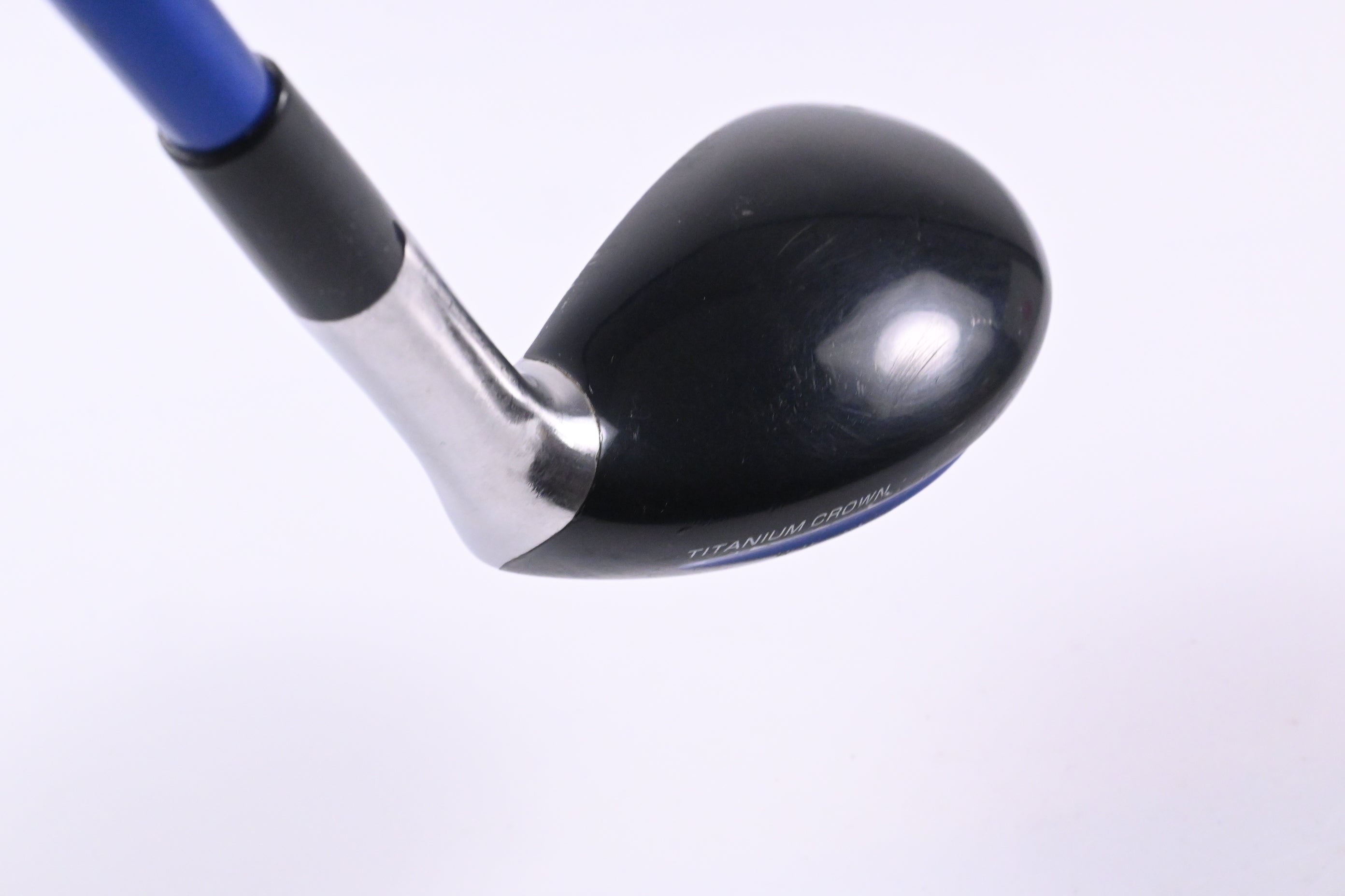 Mizuno CLK Fli-Hi #4 Hybrid / 23 Degree / Regular Flex Mizuno Exsar HS2 70 Shaft