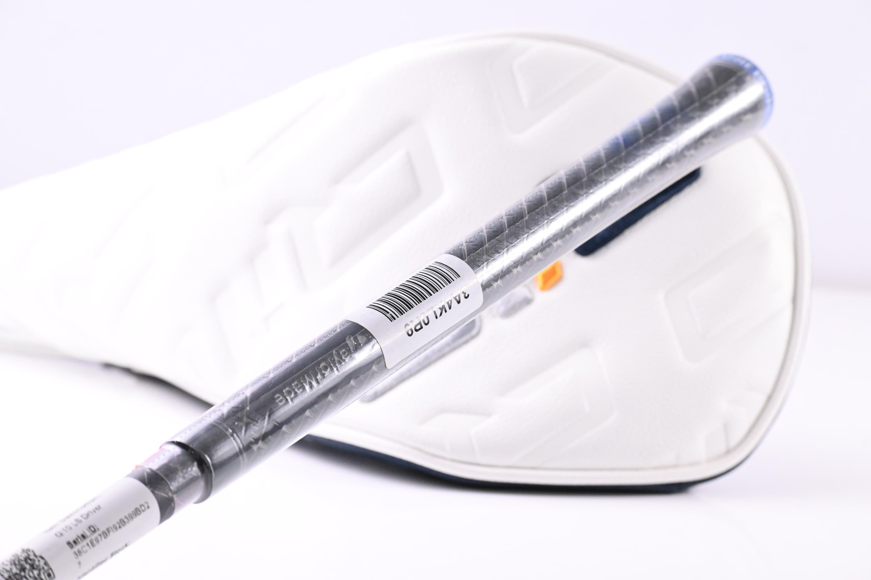 Taylormade Qi10 LS Driver / 9 Degree / Stiff Flex Tensei AV Limited Black 65 Shaft