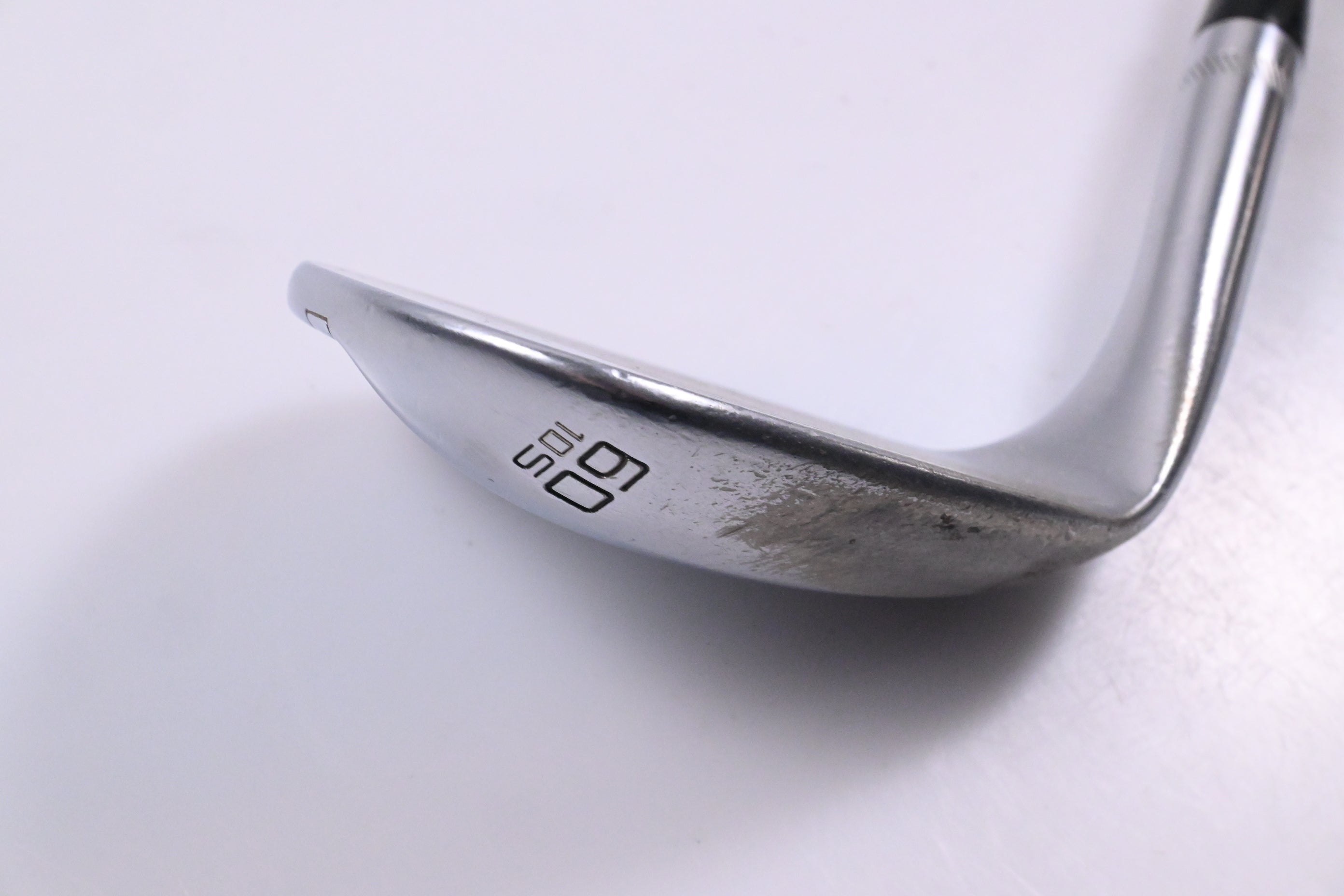 Titleist Vokey SM8 Lob Wedge / 60 Degree / Stiff Flex KBS Tour Shaft