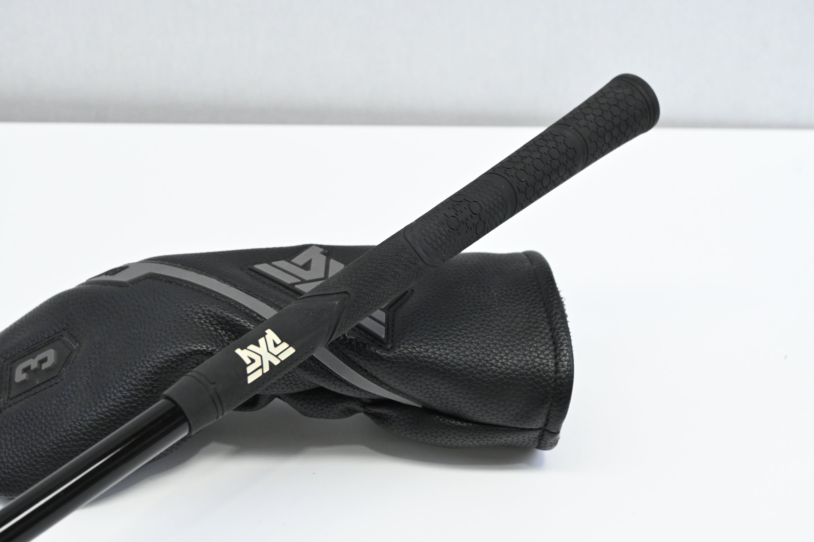 PXG 0311 Black Ops #3 Wood / 15 Degree / Stiff Flex HZRDUS Gen4 Black 60 Shaft
