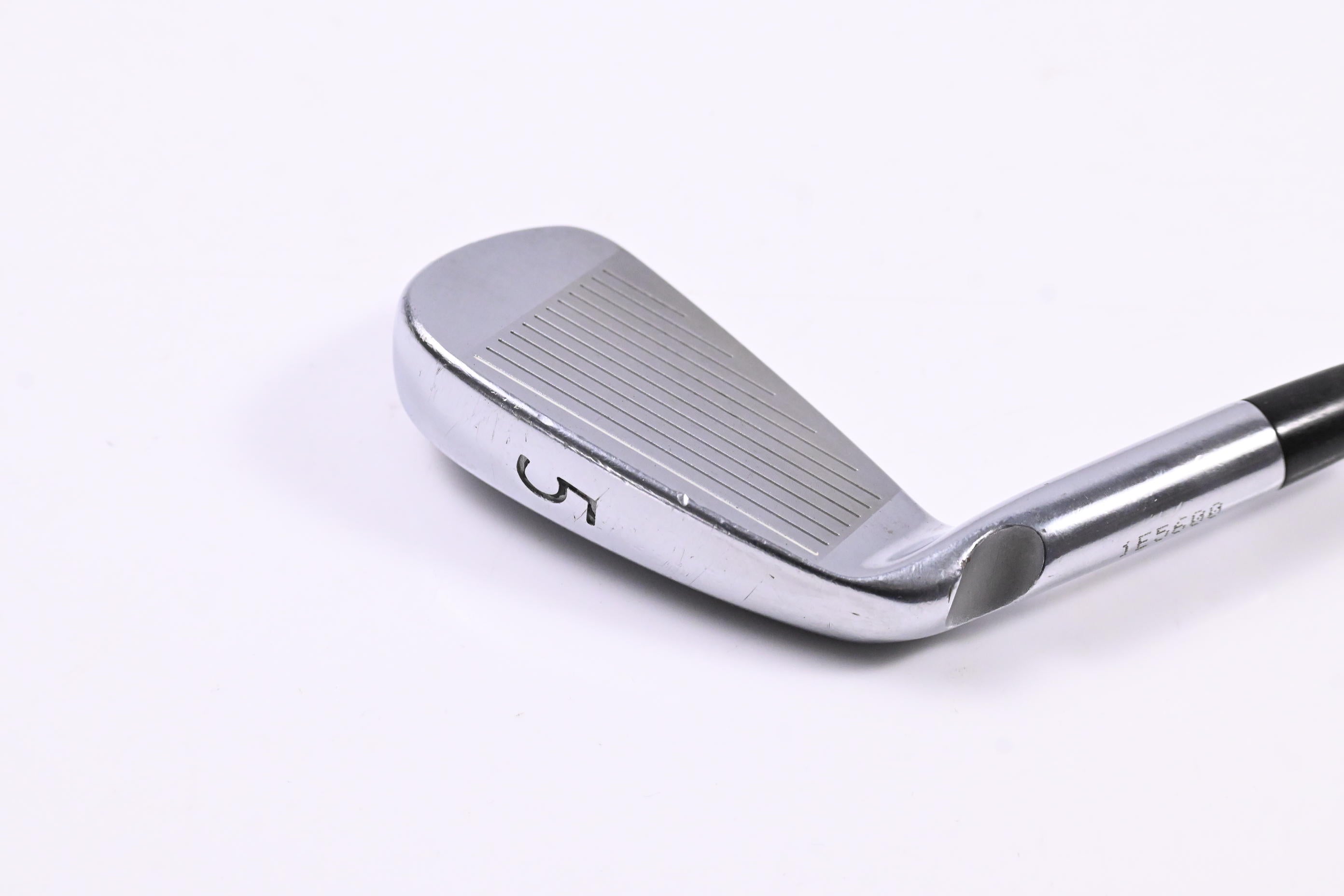 Ping S57 #5 Iron / 27 Degree / Yellow Dot / Stiff Flex True Temper Dynamic Gold