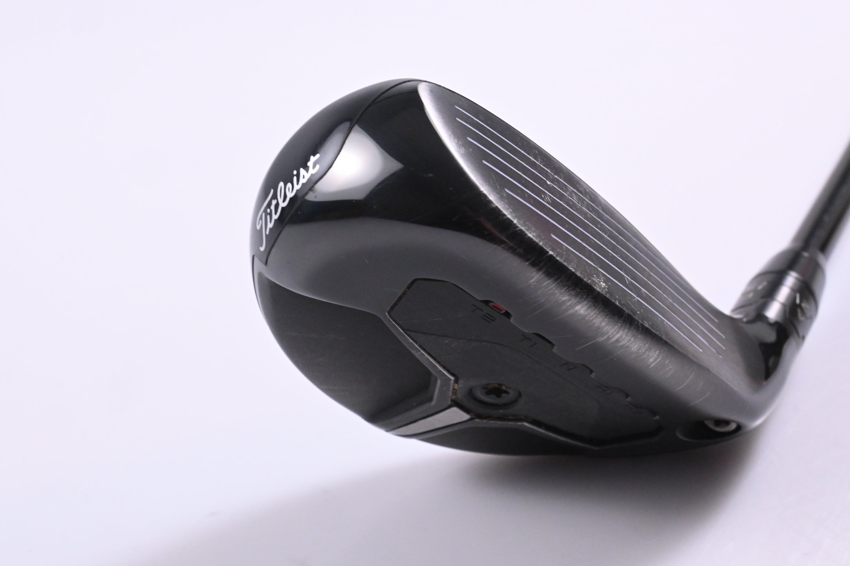 Titleist TSR3 #3 Hybrid / 19 Degree / X-Flex HZRDUS Gen4 Black 80 Shaft