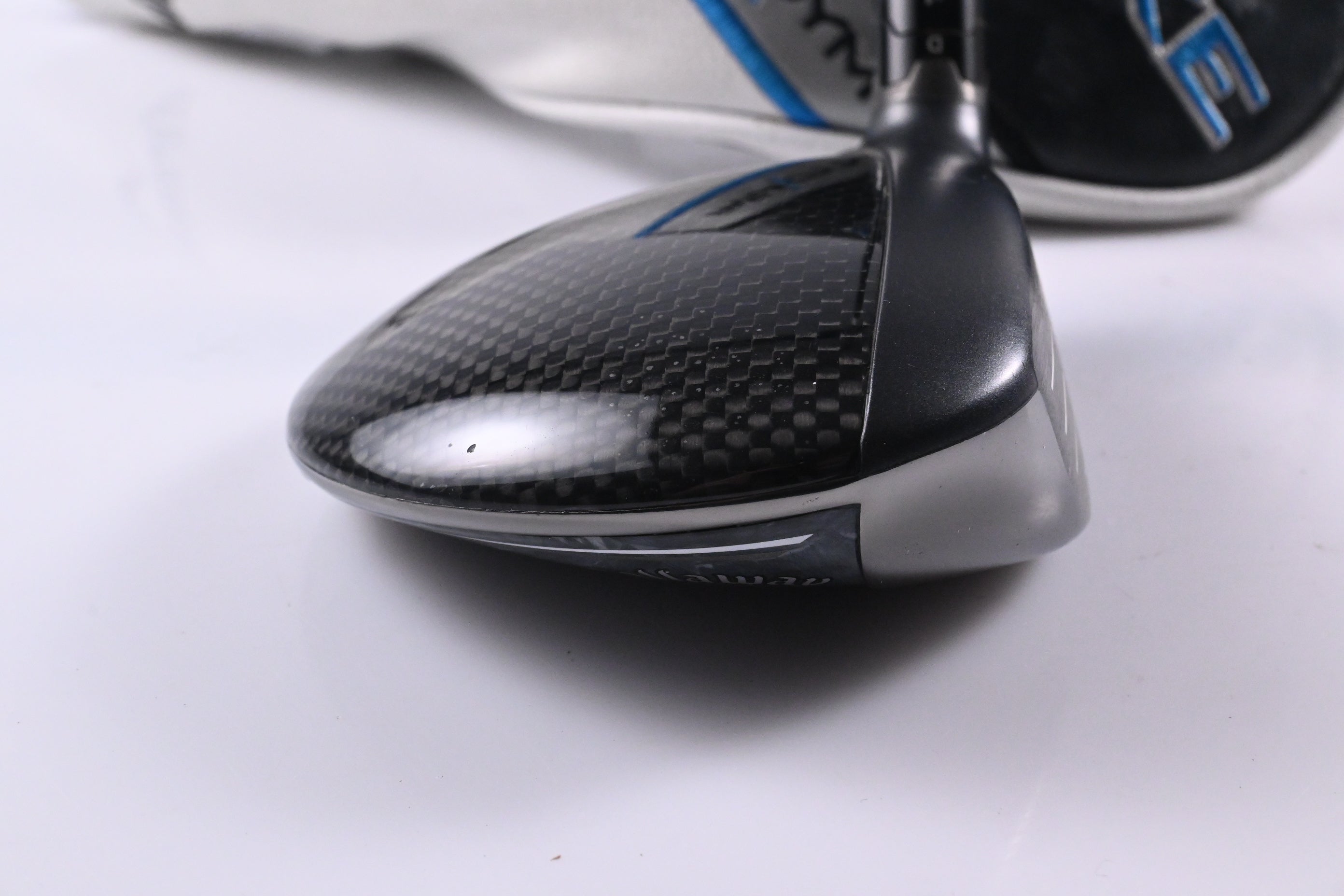 Callaway Paradym Ai Smoke Max #3 Wood / 15 Degree / Stiff Flex Tensei Blue 65