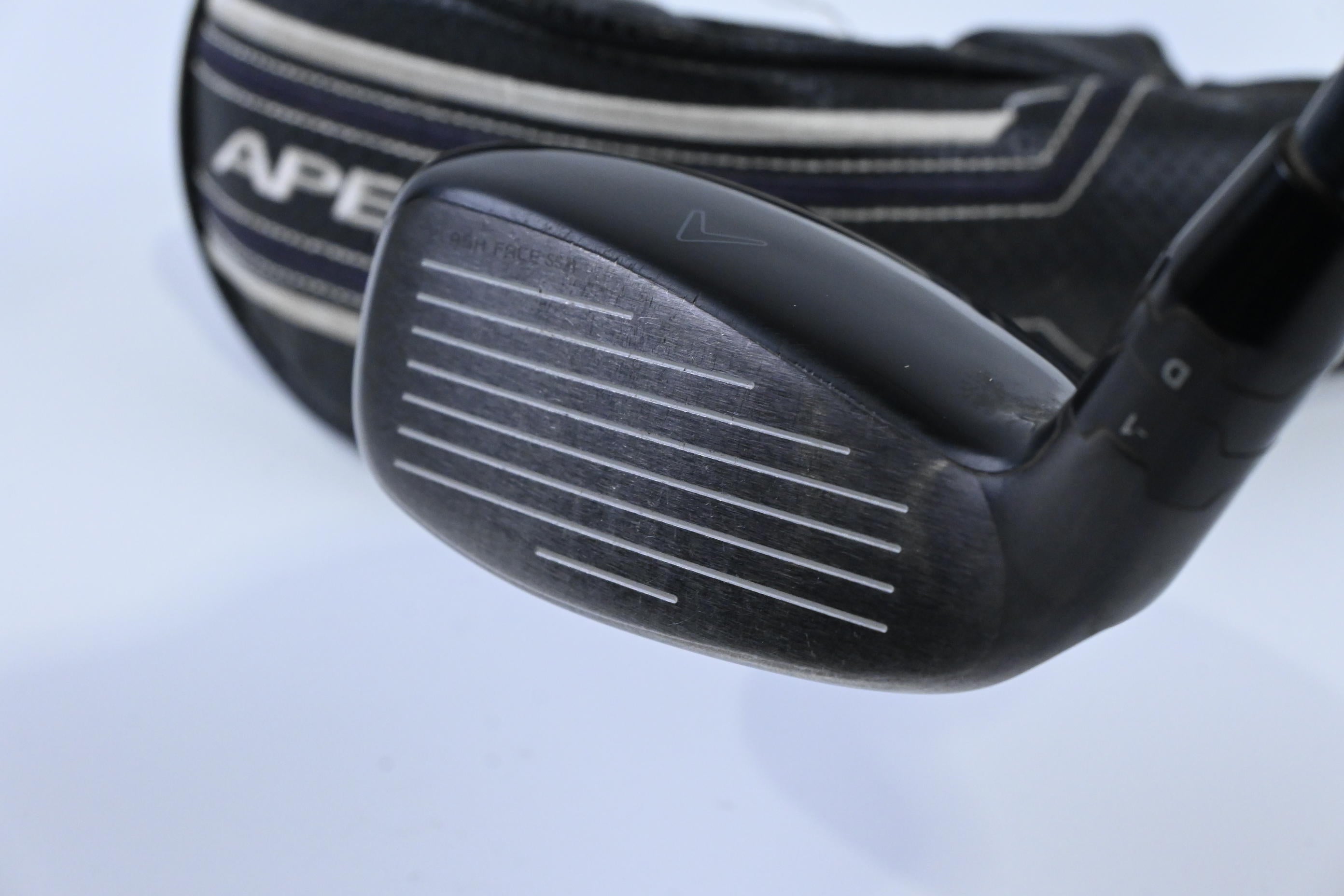 Callaway Apex 21 #3 Hybrid / 19 Degree / Regular Flex UST Recoil Dart 75 Shaft