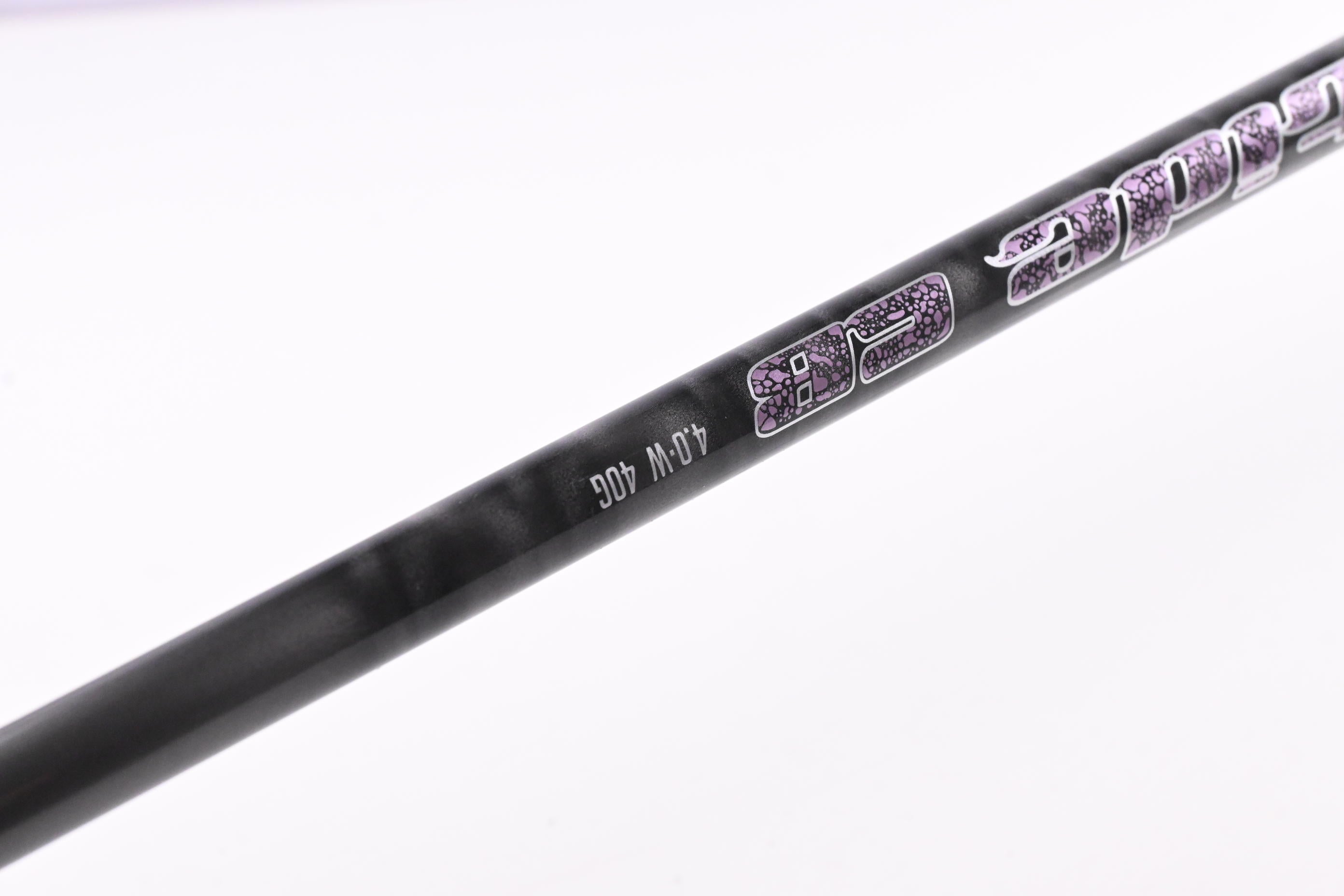 Ladies Cobra King Radspeed XB Driver / 12 Degree / Ladies Flex Riptide CB 40