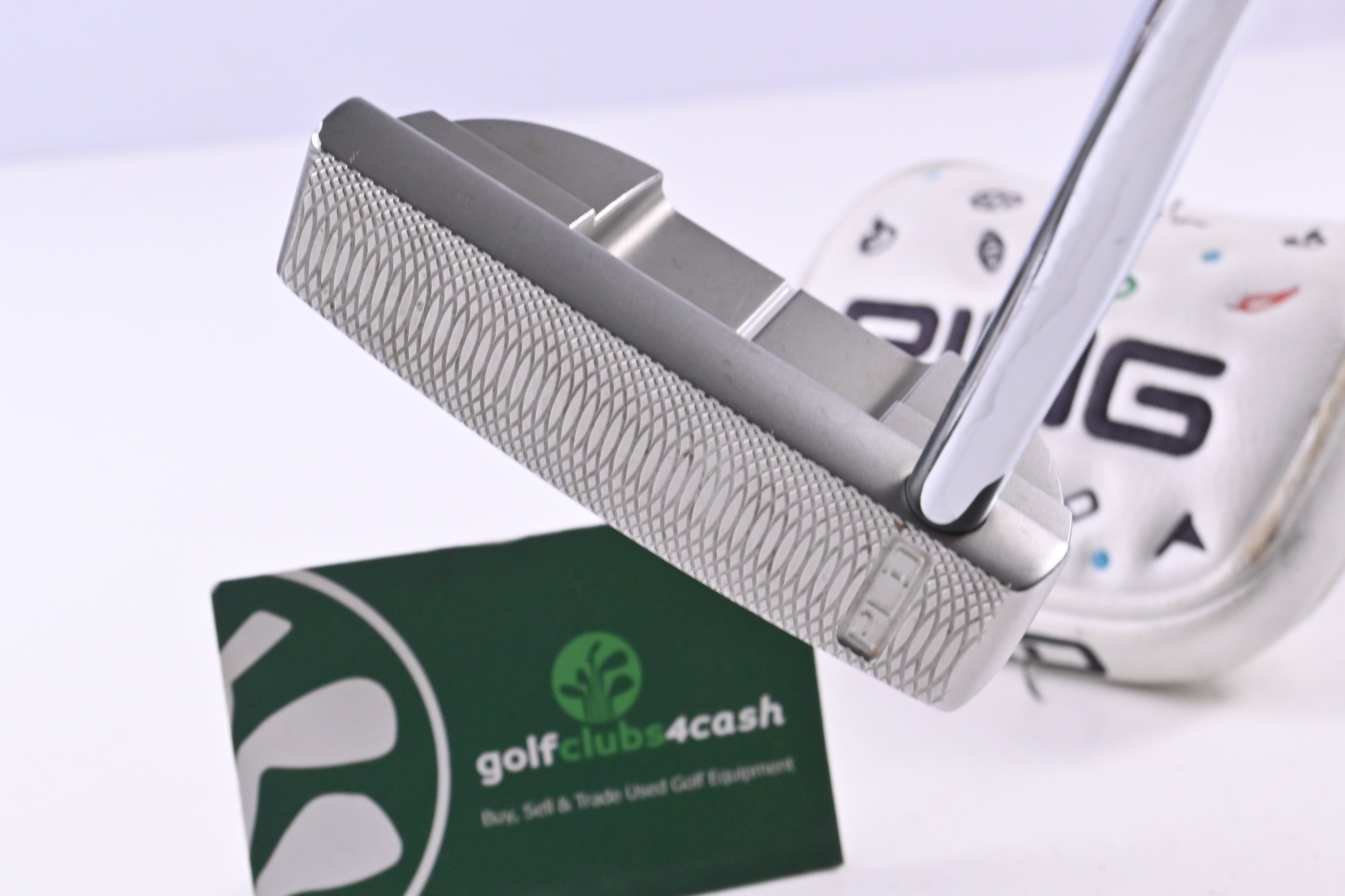 Ping PLD Milled 2024 DS 72 Putter / 33 Inch