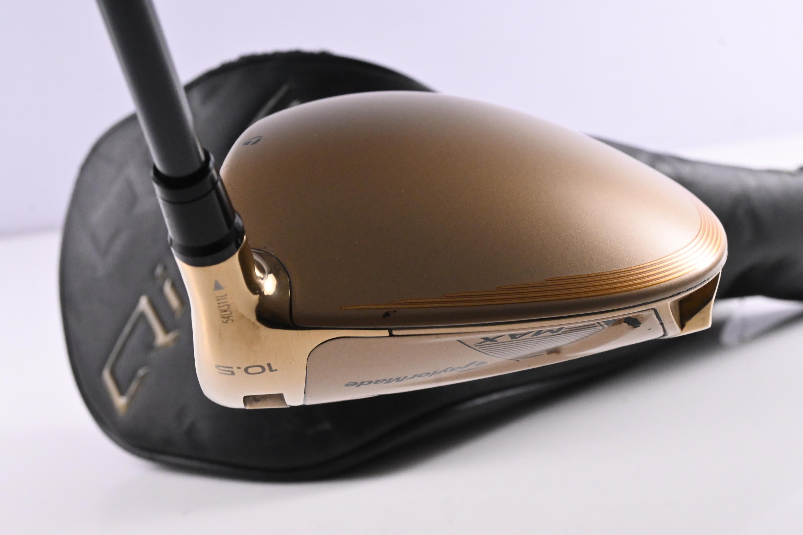 Taylormade Qi35 Max Designer Series Driver / 10.5 Degree / Regular Flex Diamana