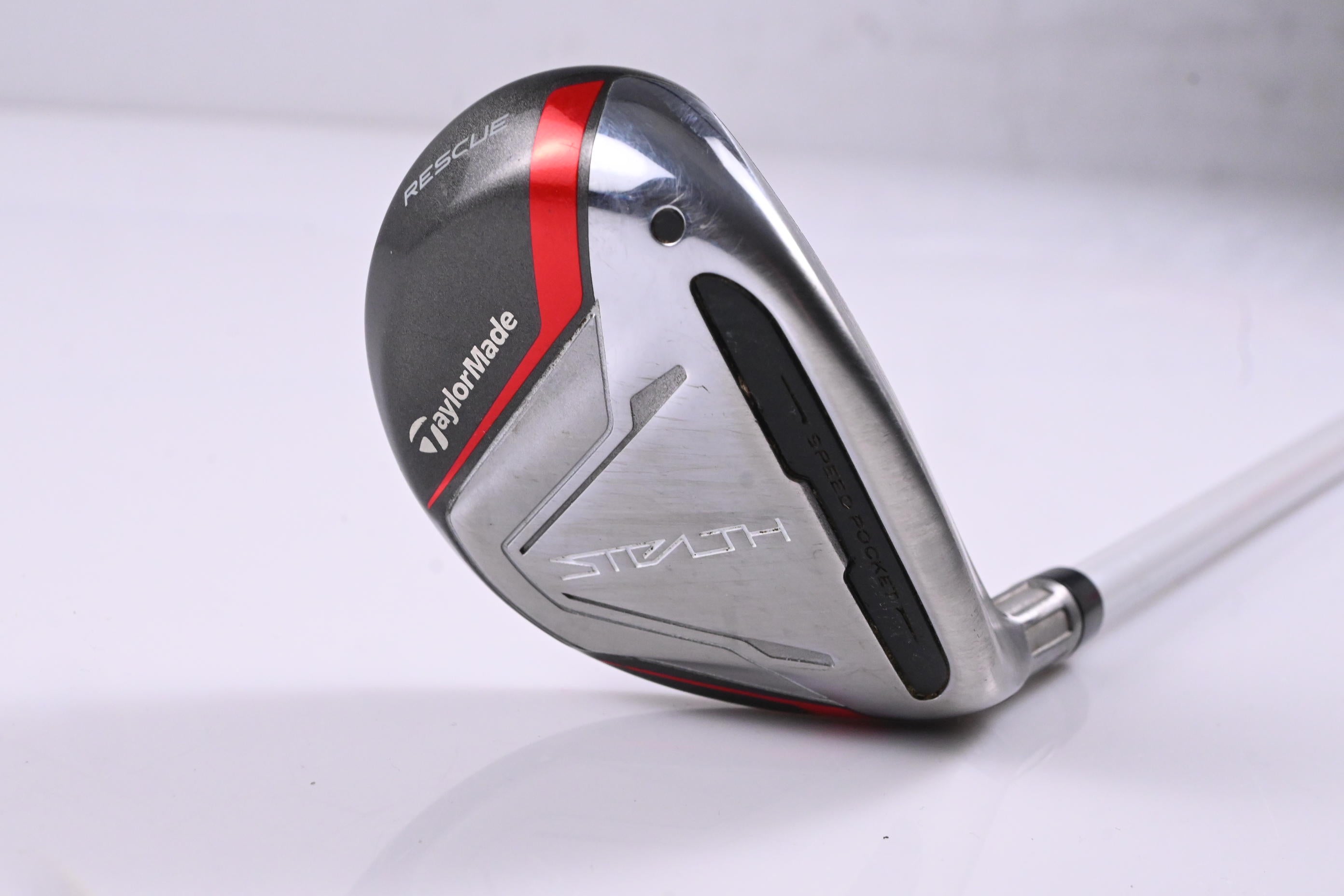Ladies Taylormade Stealth #5 Hybrid / 26 Degree / Ladies Flex Aldila Ascent 45
