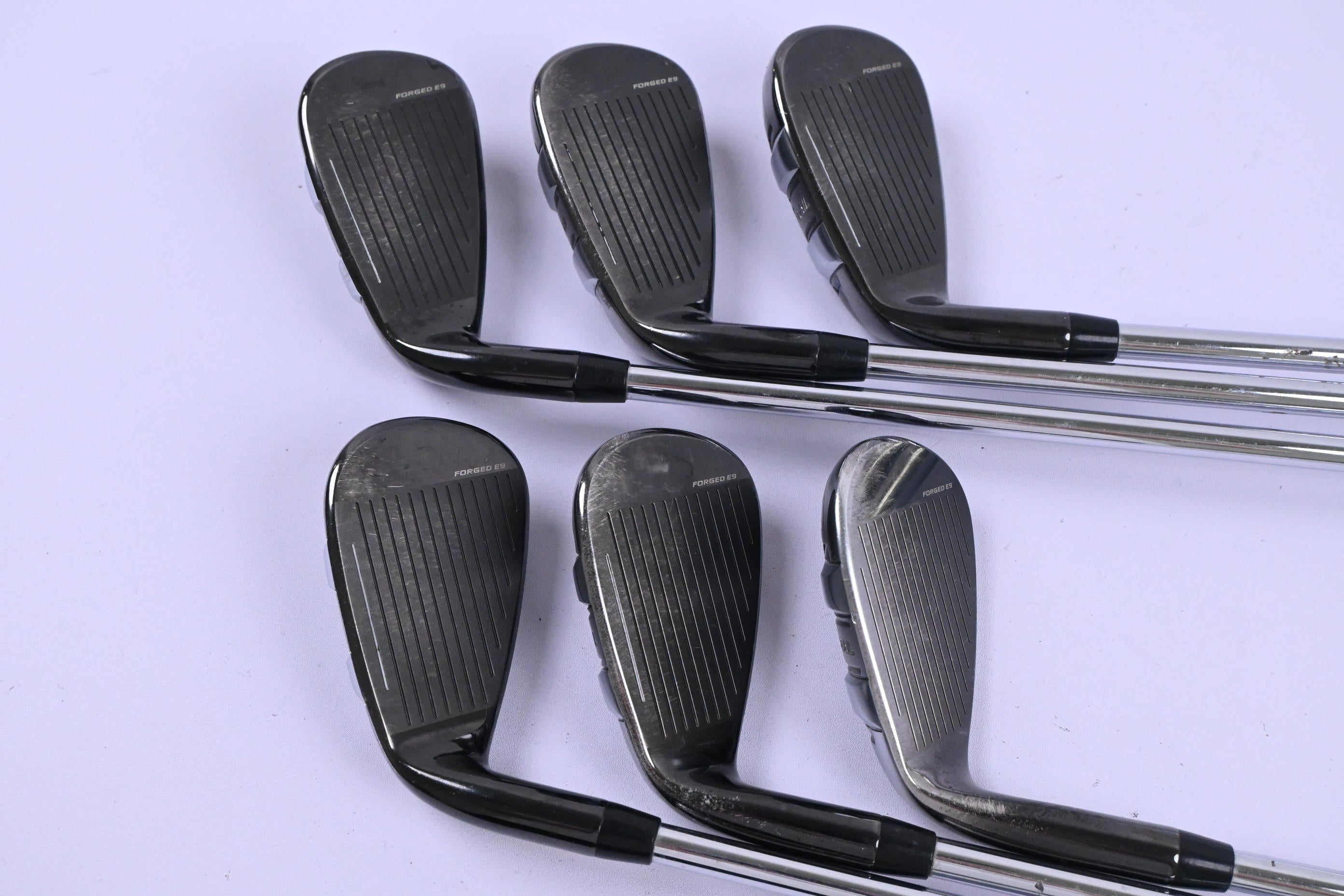Cobra T-Rail Hybrid Combo Irons / 6-SW / Regular Flex Cobra UltraLite