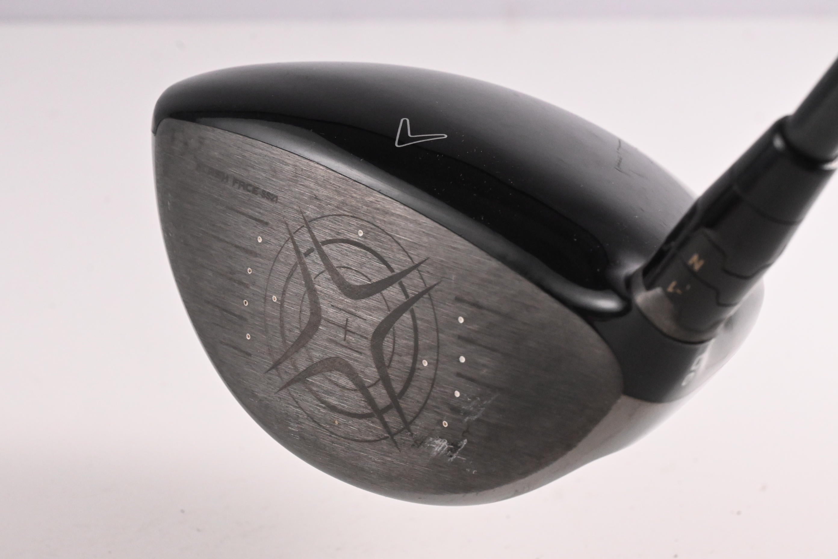 Callaway Epic Max LS Driver / 9 Degree / X-Flex HZRDUS Smoke Black 70 Shaft