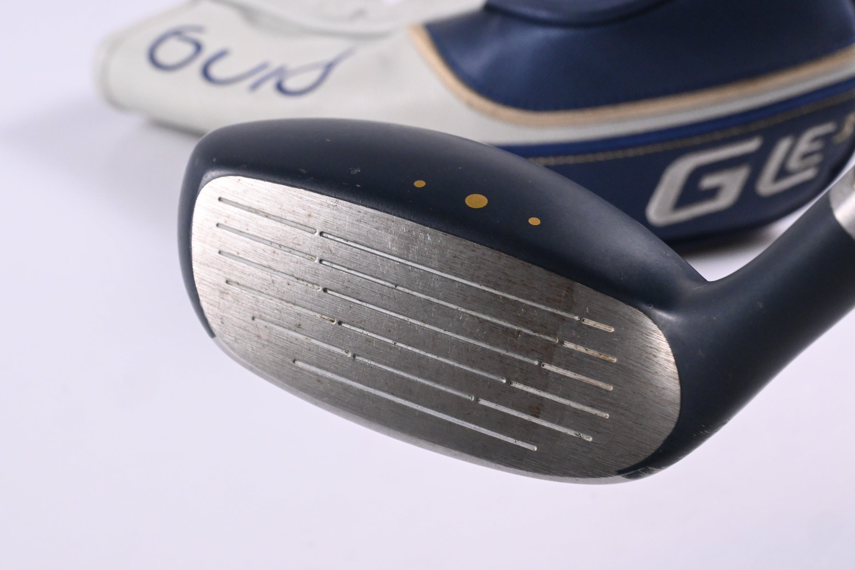 Ladies Ping G Le3 #6 Hybrid / 30 Degree / Ladies Flex Ping ULT 250 Shaft