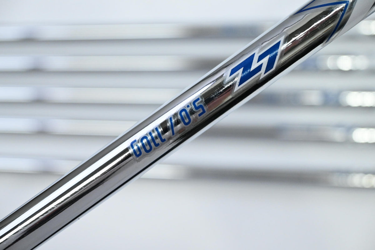 Titleist T250 2025 Irons / 5-PW / Regular Flex Project X LZ 110 Shafts