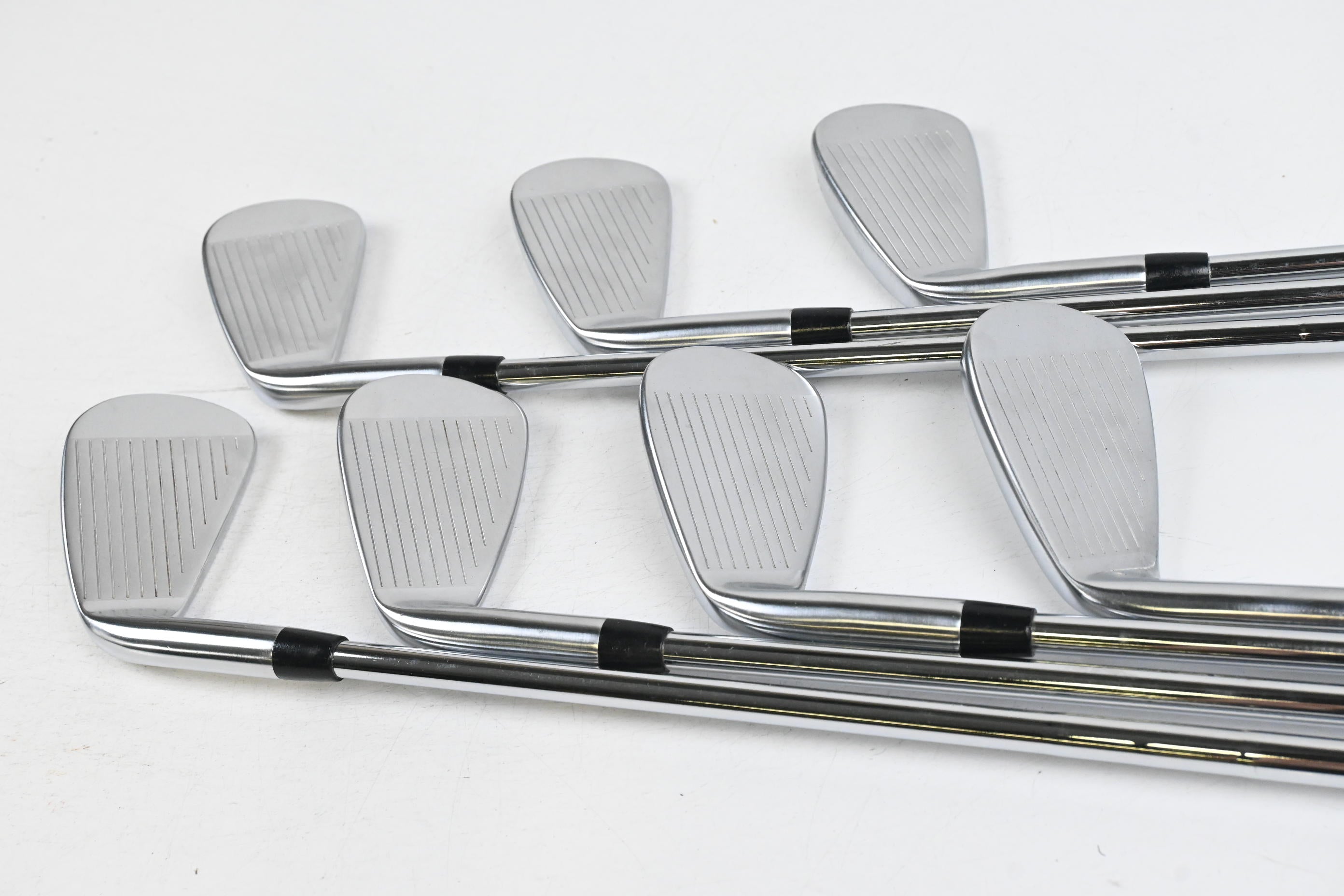 Caley 01T Irons / 4-PW / Regular Flex KBS Tour 110 Shafts