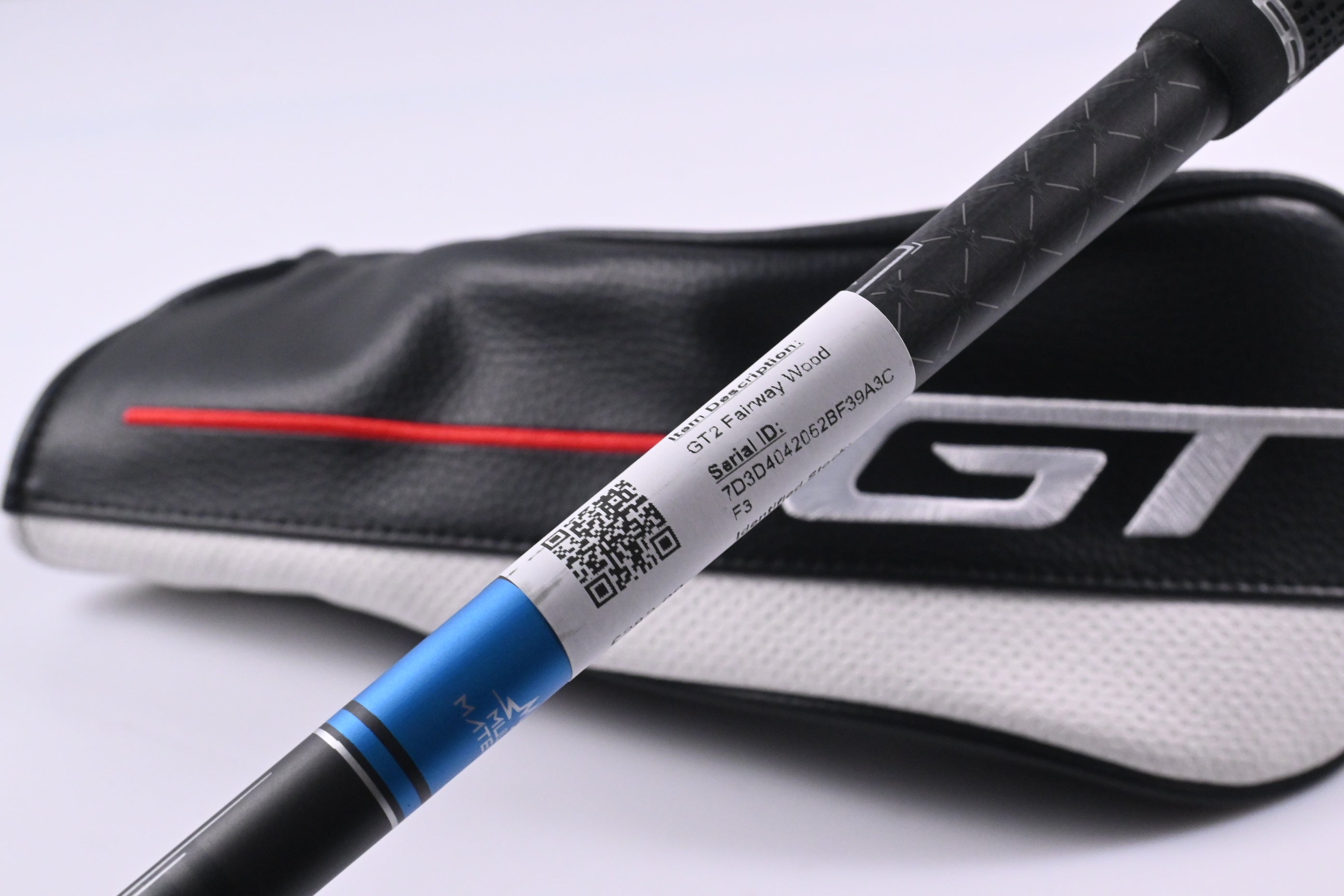Titleist GT2 #3 Wood / 15 Degree / Stiff Flex Tensei 1K Blue 75 Shaft