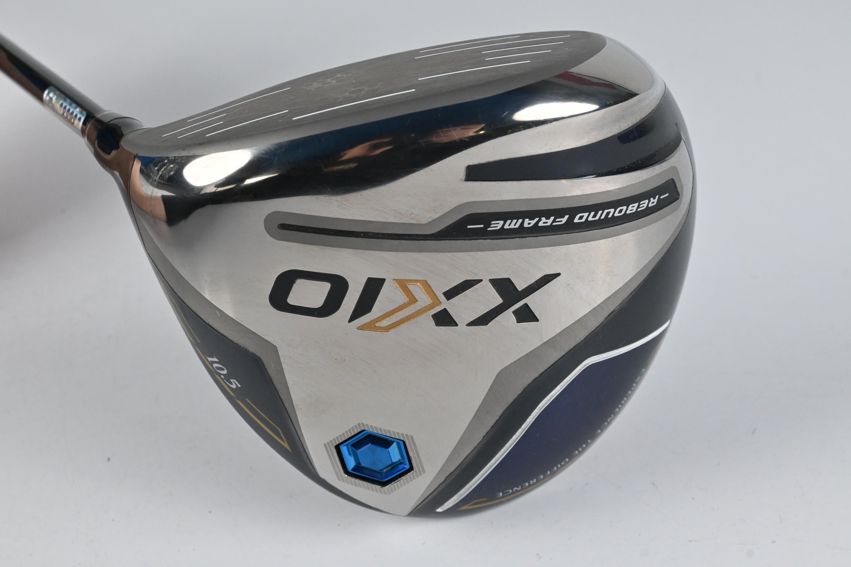 Left Hand XXIO 12 Driver / 10.5 Degree / Regular Flex XXIO MP1200 36 Shaft