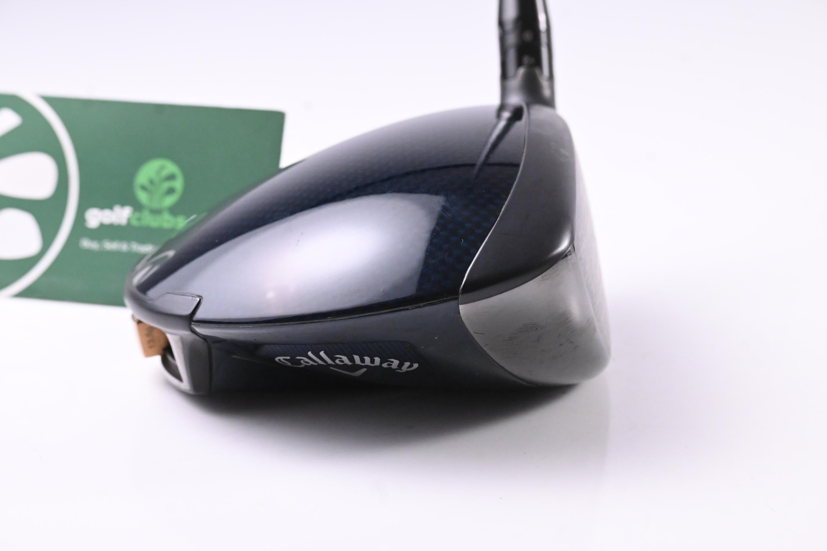 Callaway Paradym Driver / 9 Degree / Stiff Flex HZRDUS Silver 50 Shaft