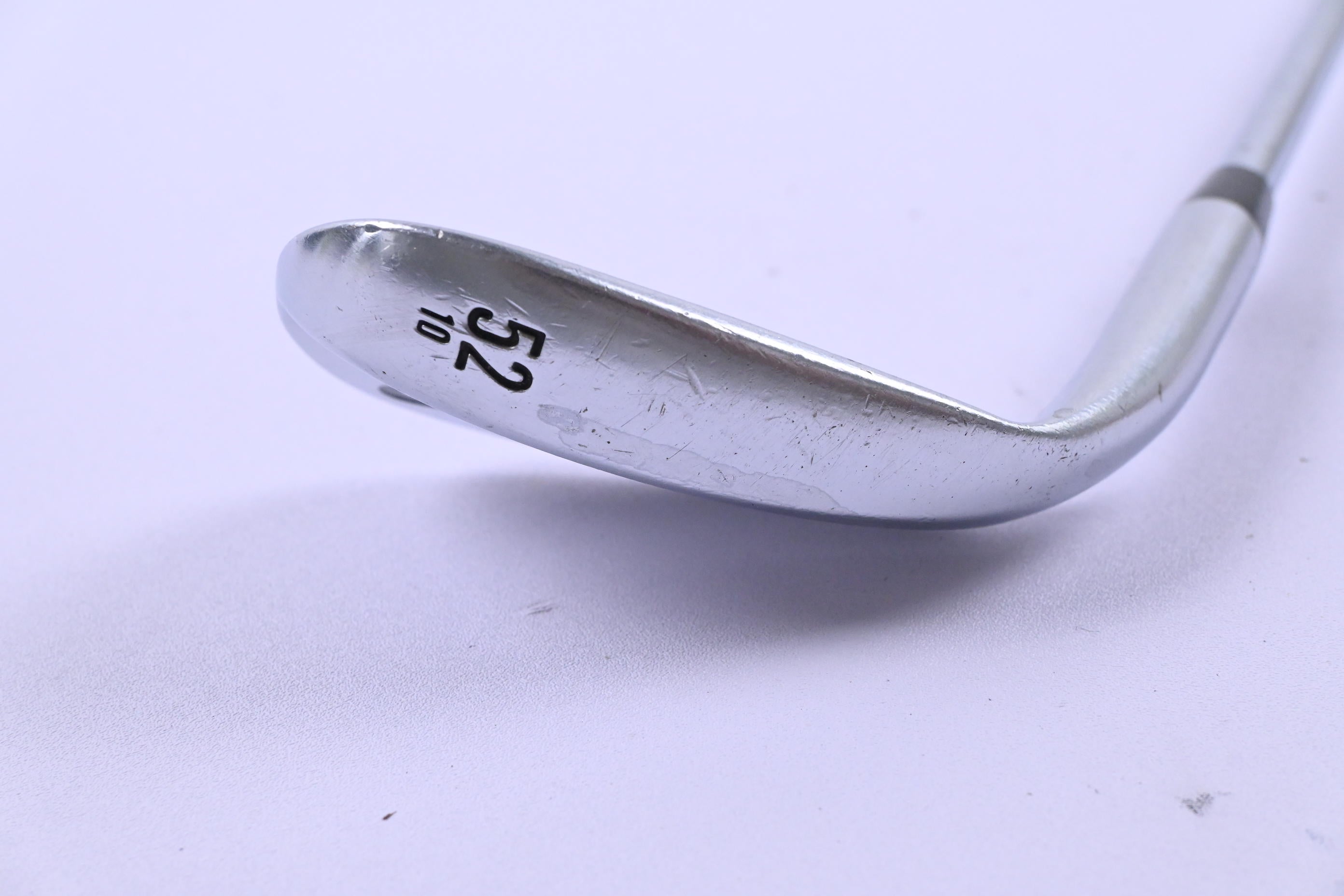 Nike VR Pro / Pro Combo Gap Wedge / 52 Degree / Stiff Flex Dynamic Gold S200