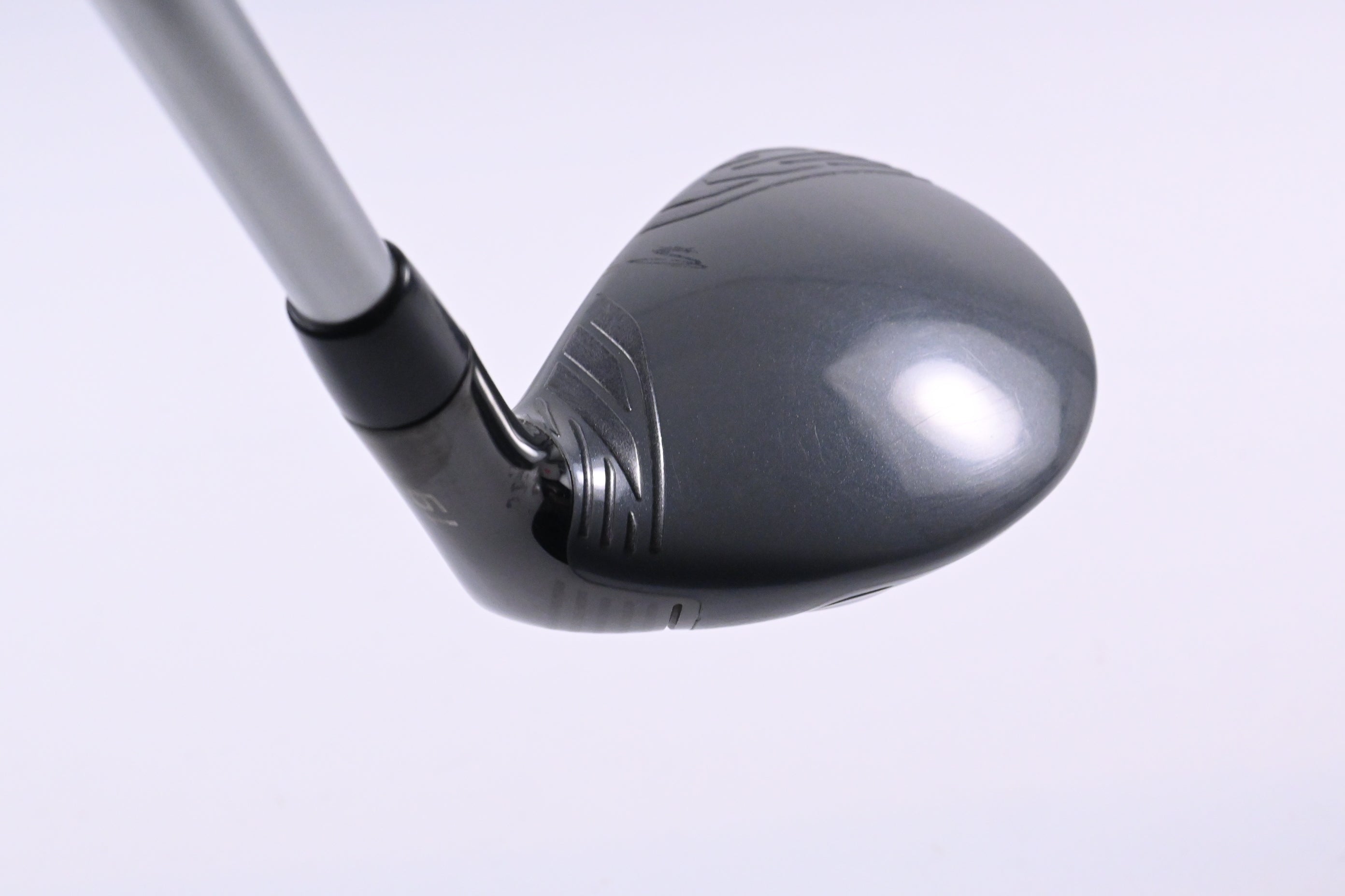 Cobra King F8 #3 Hybrid / 19 Degree / Regular Flex Aldila Rogue Pro 75 Shaft