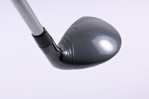 Cobra King F8 #3 Hybrid / 19 Degree / Regular Flex Aldila Rogue Pro 75 Shaft
