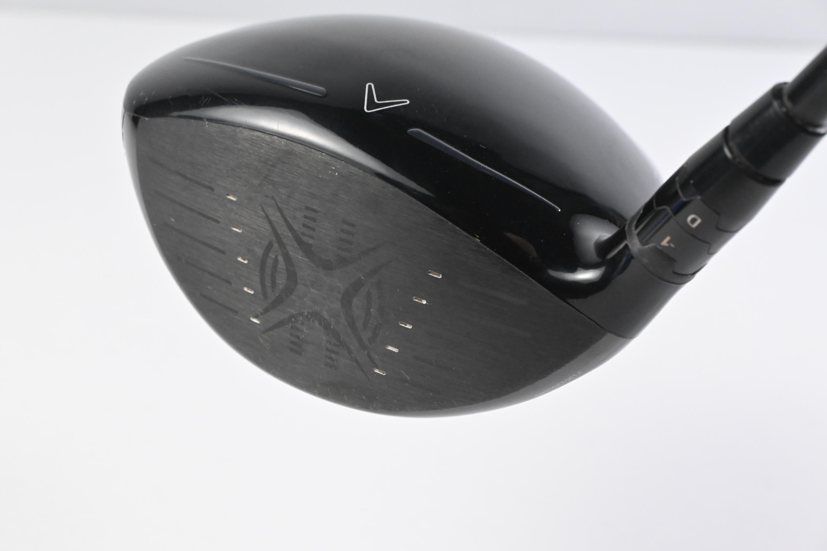 Callaway Rogue Driver / 10.5 Degree / Stiff Flex Kai'li White 60 Shaft