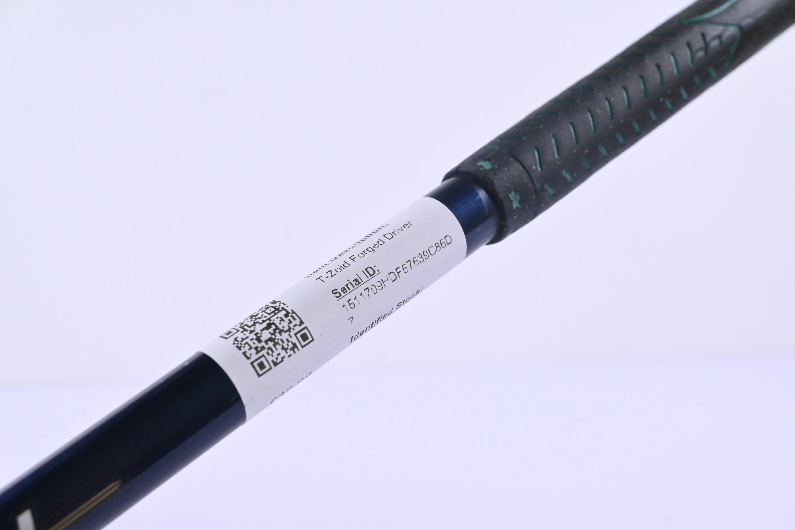Mizuno T-Zoid Forged Driver / 10 Degree / Regular Flex Sensi Core Shaft