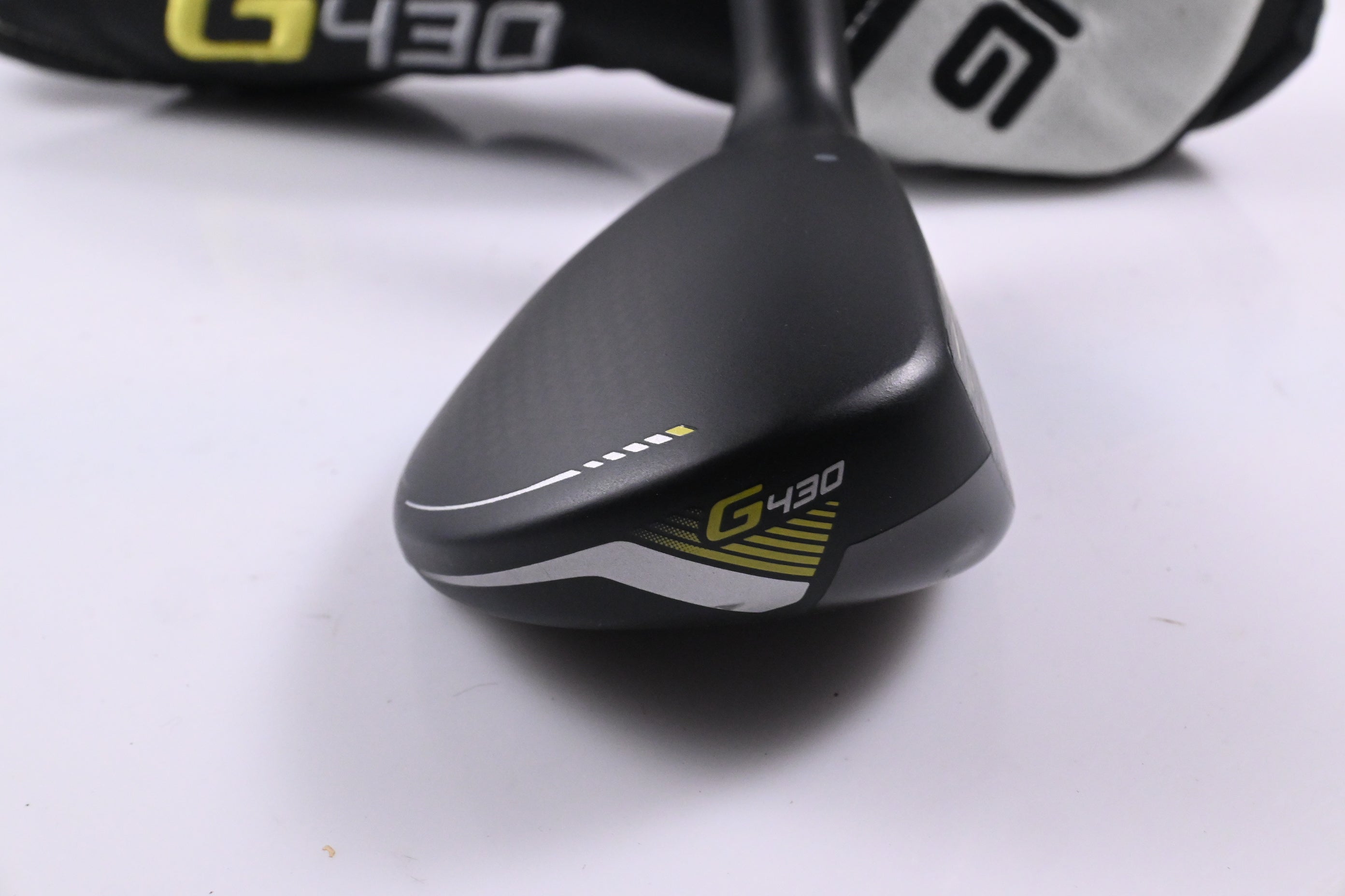 Ping G430 #3 Hybrid / 19 Degree / Regular Flex Ping ALTA CB Black 70 Shaft