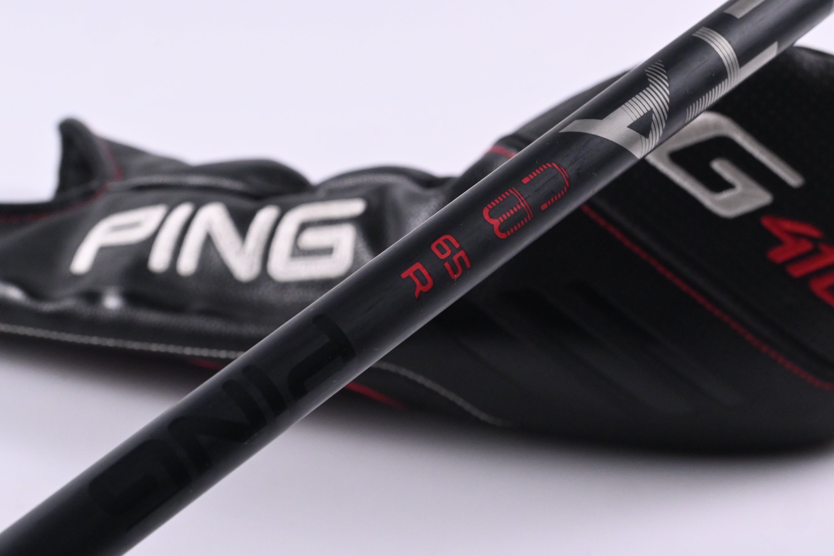 Ping G410 SFT #3 Wood / 16 Degree / Regular Flex Ping Alta CB Red 65 Shaft
