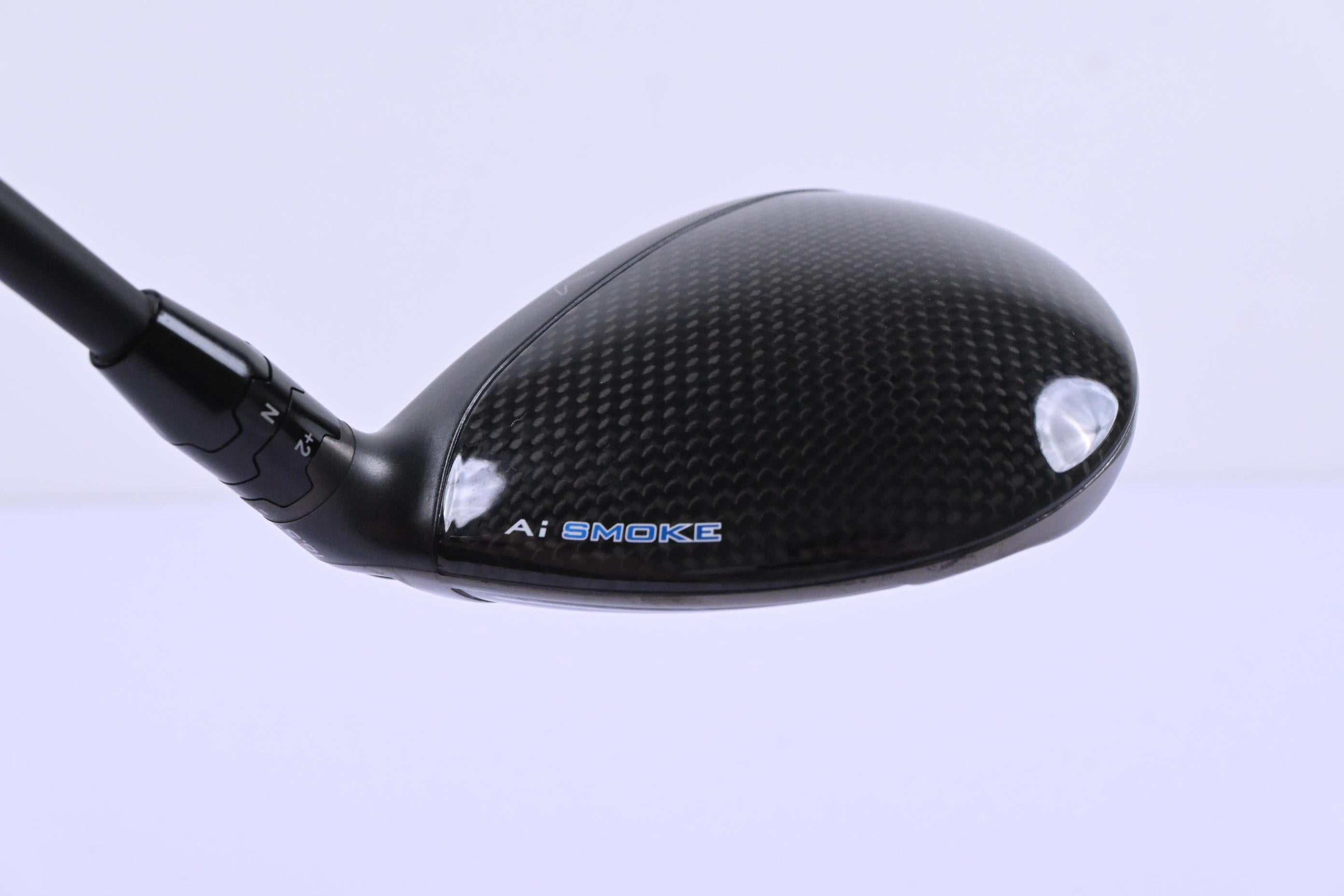 Callaway Paradym Ai Smoke Max D #3HL Wood / 16.5 Degree / Regular Flex Cypher