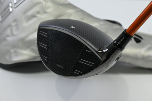 Taylormade Qi35 LS Driver / 8 Degree / Stiff Flex Tour AD DI-6 Shaft