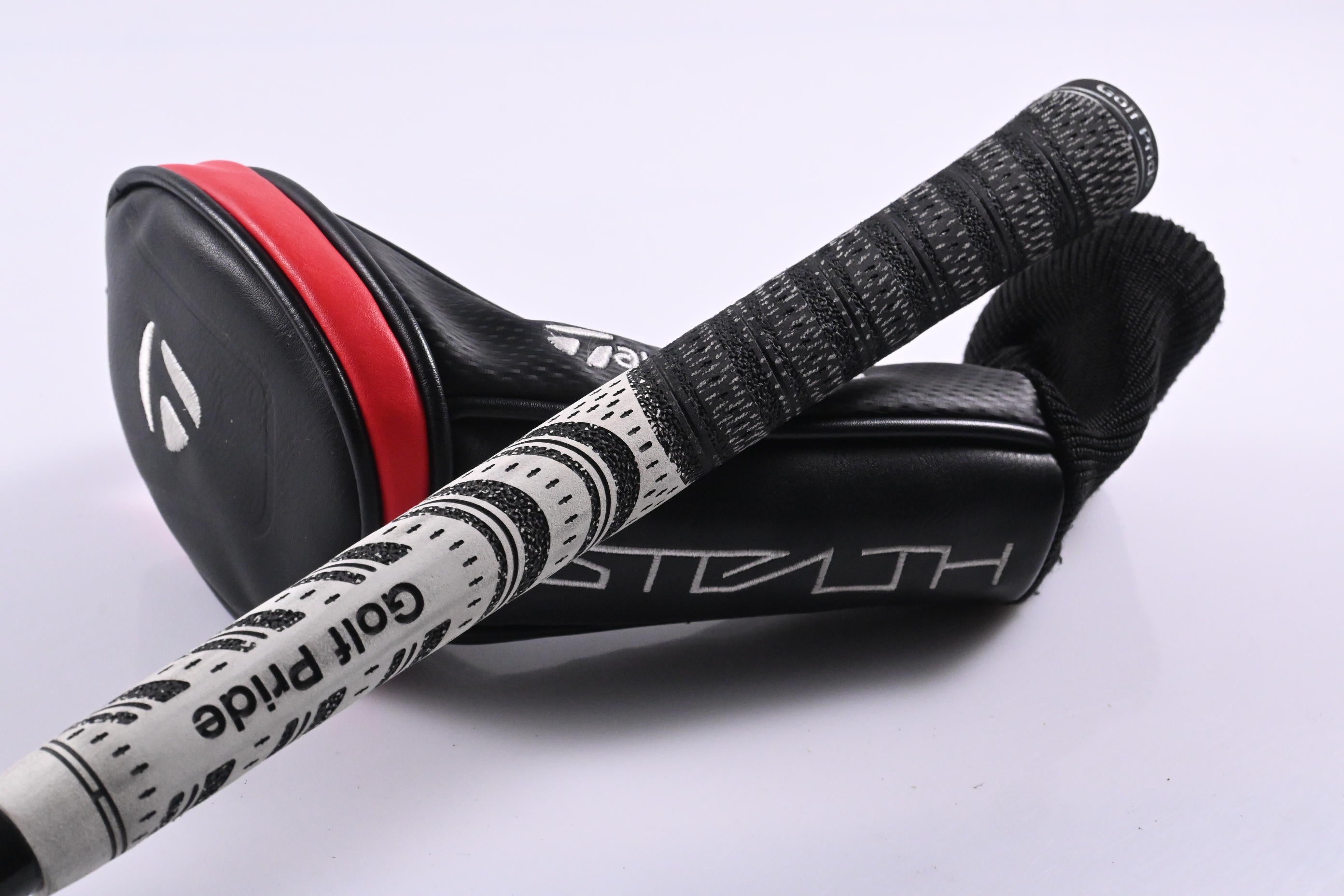Taylormade Stealth #3 Hybrid / 19 Degree / Stiff Flex Ventus Red 7 Shaft