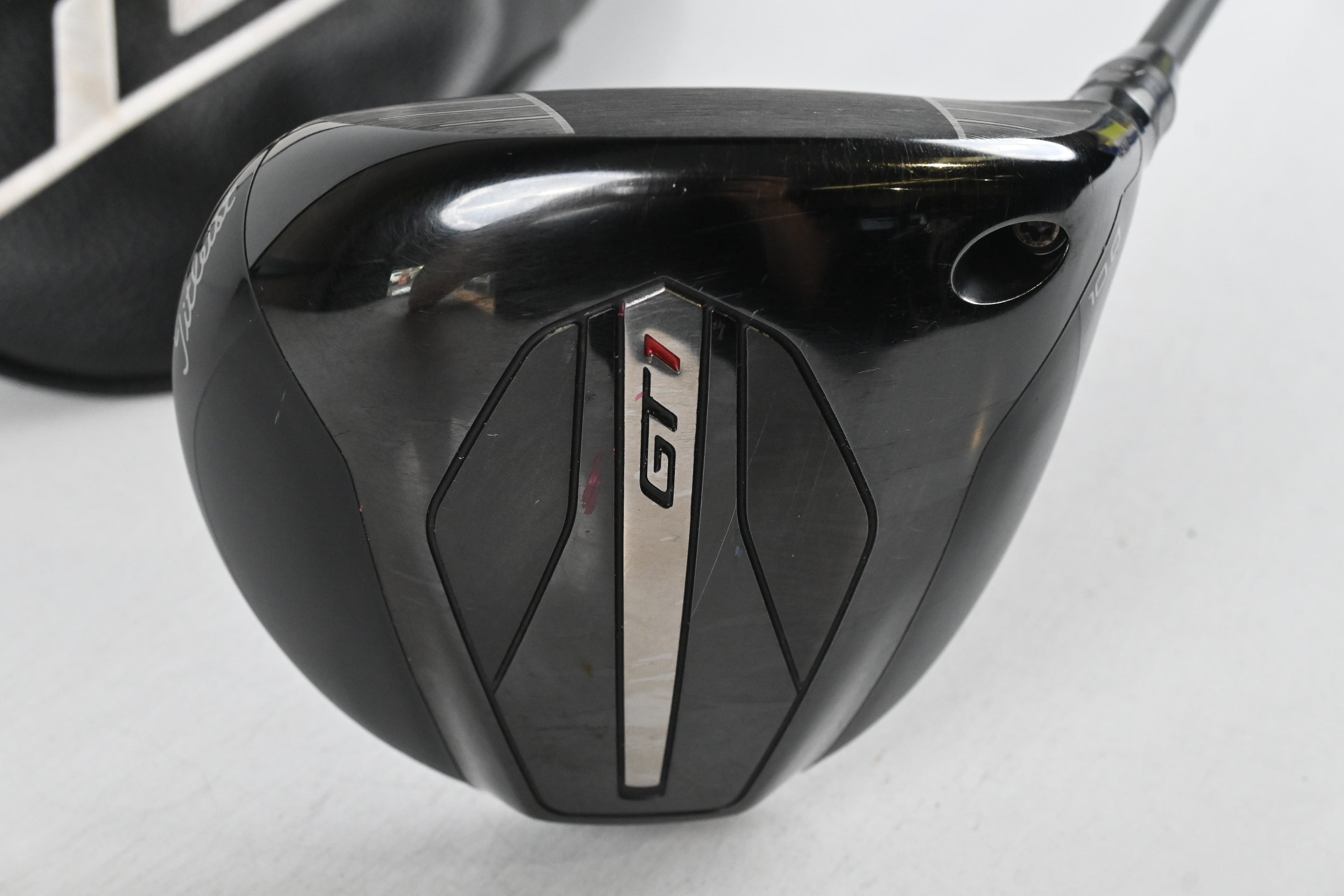 Titleist GT1 Driver / 10 Degree / Regular Flex Tensei 1K Blue 55 Shaft