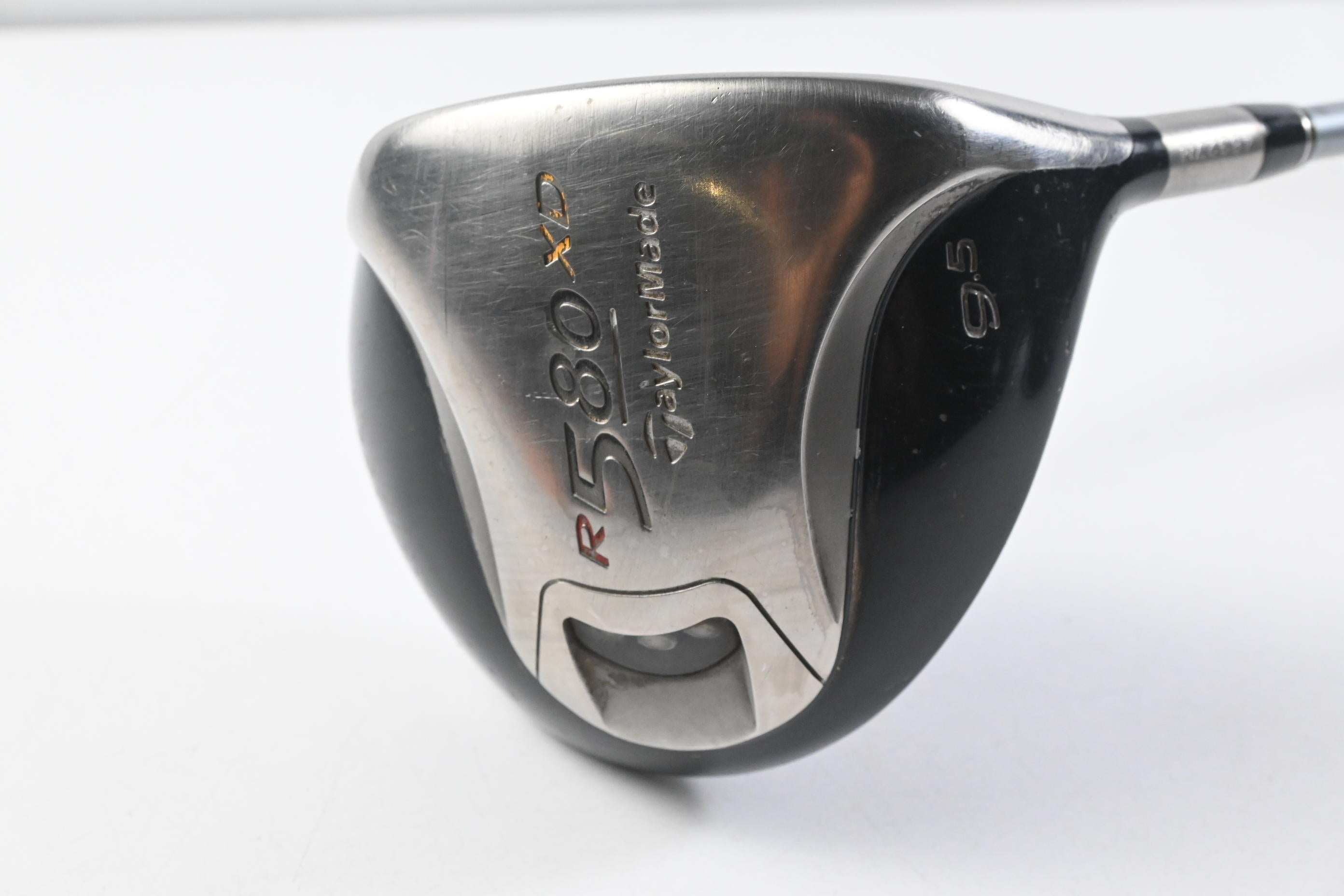 Taylormade R580 XD Driver / 9.5 Degree / Stiff Flex M.A.S.2 65 Shaft