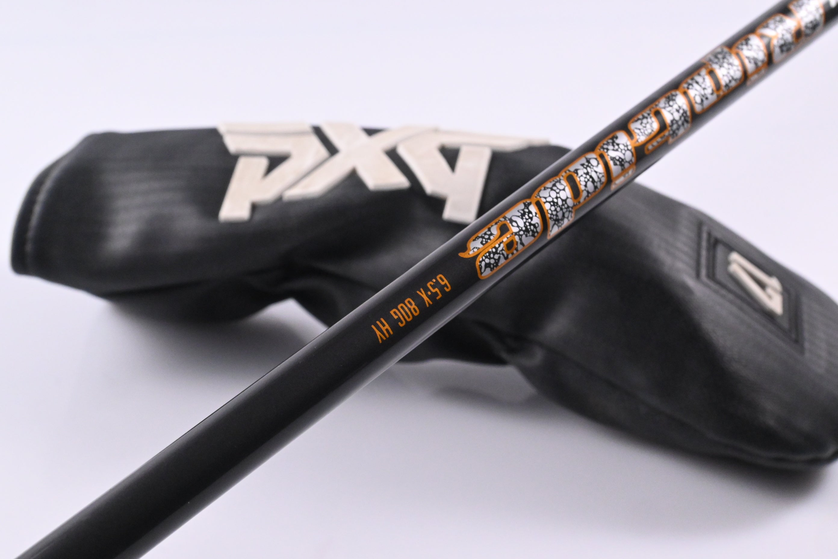 PXG 0317 X Prototype #2 Hybrid / 17 Degree / X-Flex Evenflow Riptide 80 Shaft