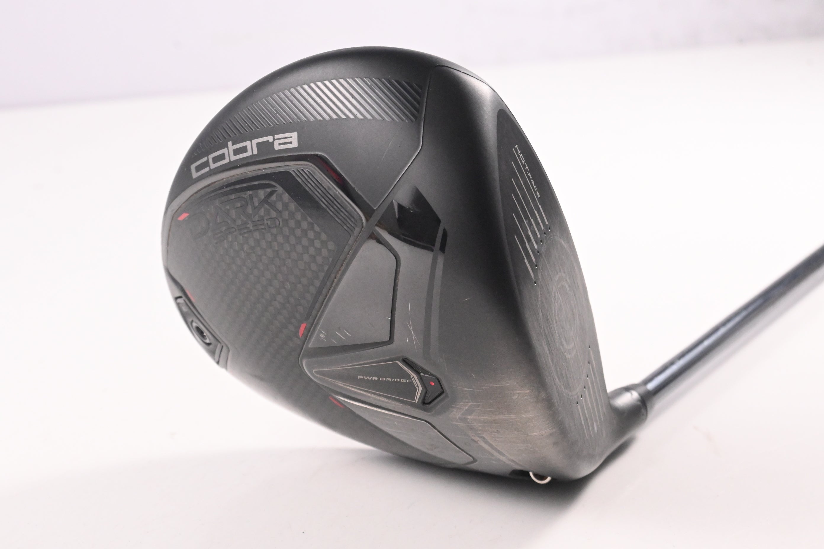 Cobra Darkspeed Max Driver / 12 Degree / Regular Flex LIN-Q M40X Red 5 Shaft